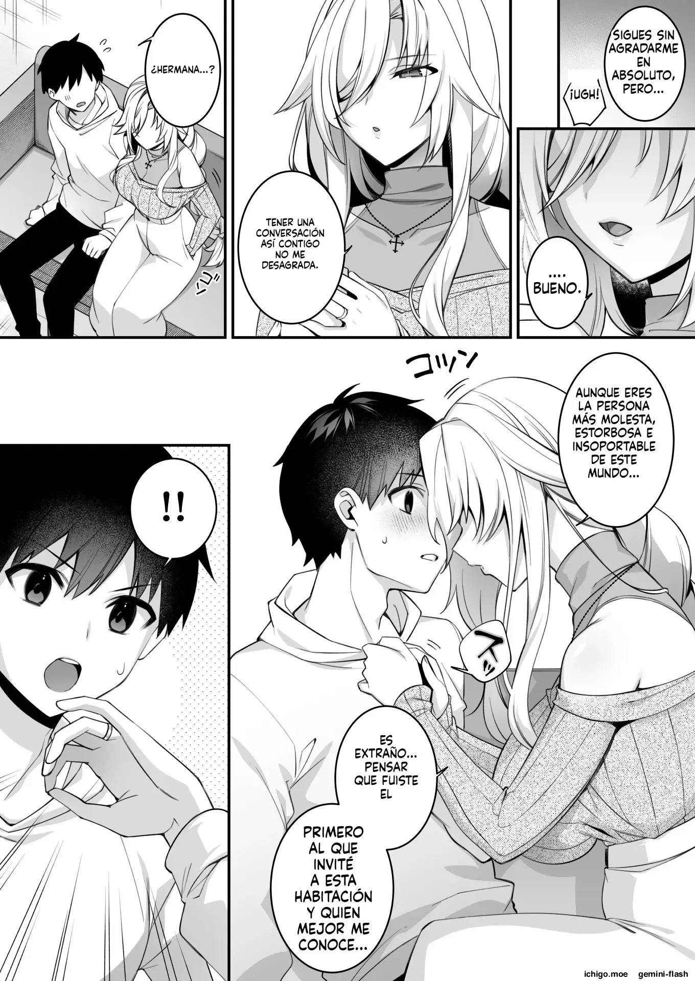Okasare Saimin Danshi Hitori Shika Inai Gakuen de Seikaku Saiaku no Ijimekko ni Okasaremakuru Soushuuhen capítulo 1 página 197