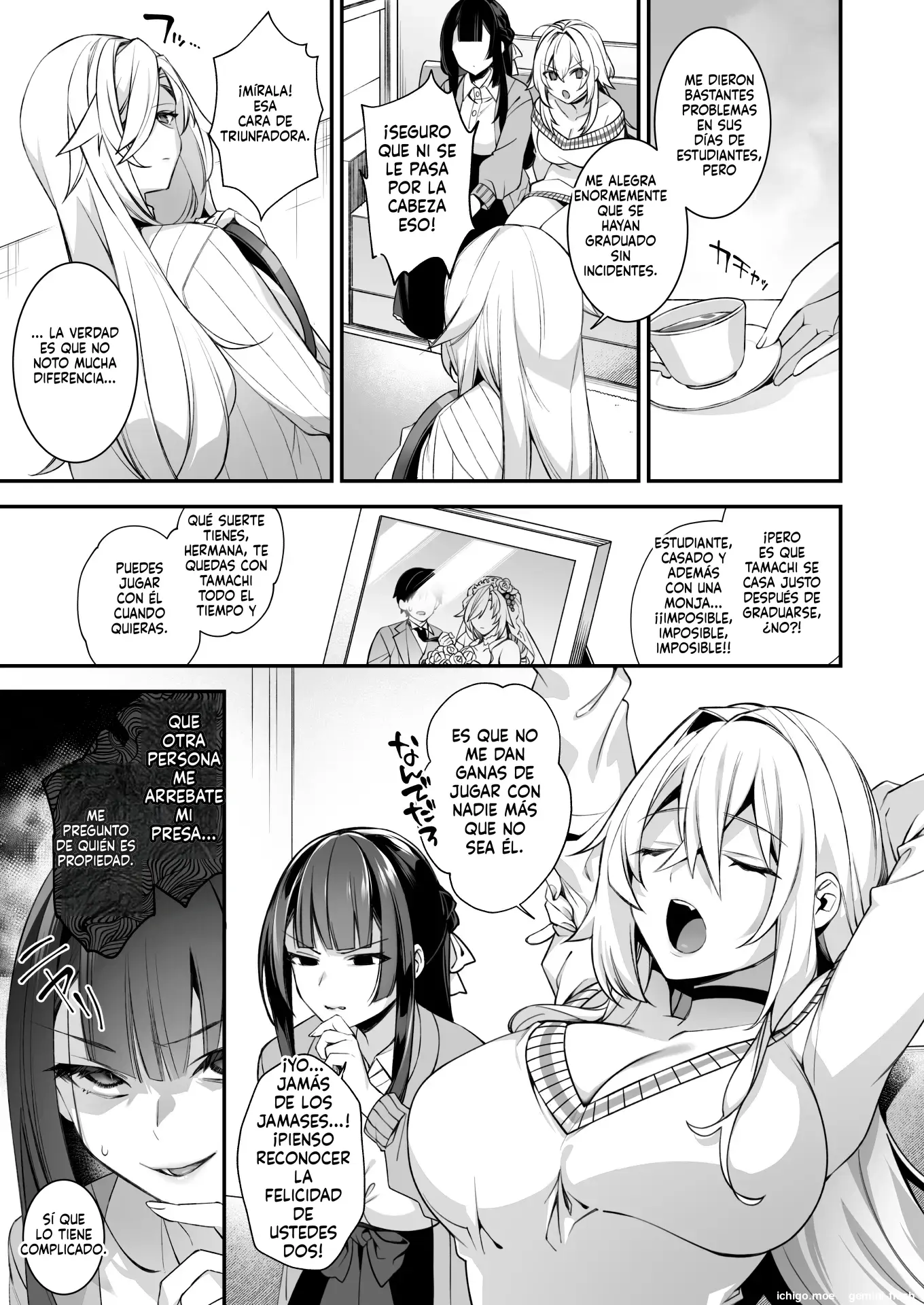 Okasare Saimin Danshi Hitori Shika Inai Gakuen de Seikaku Saiaku no Ijimekko ni Okasaremakuru Soushuuhen capítulo 1 página 218