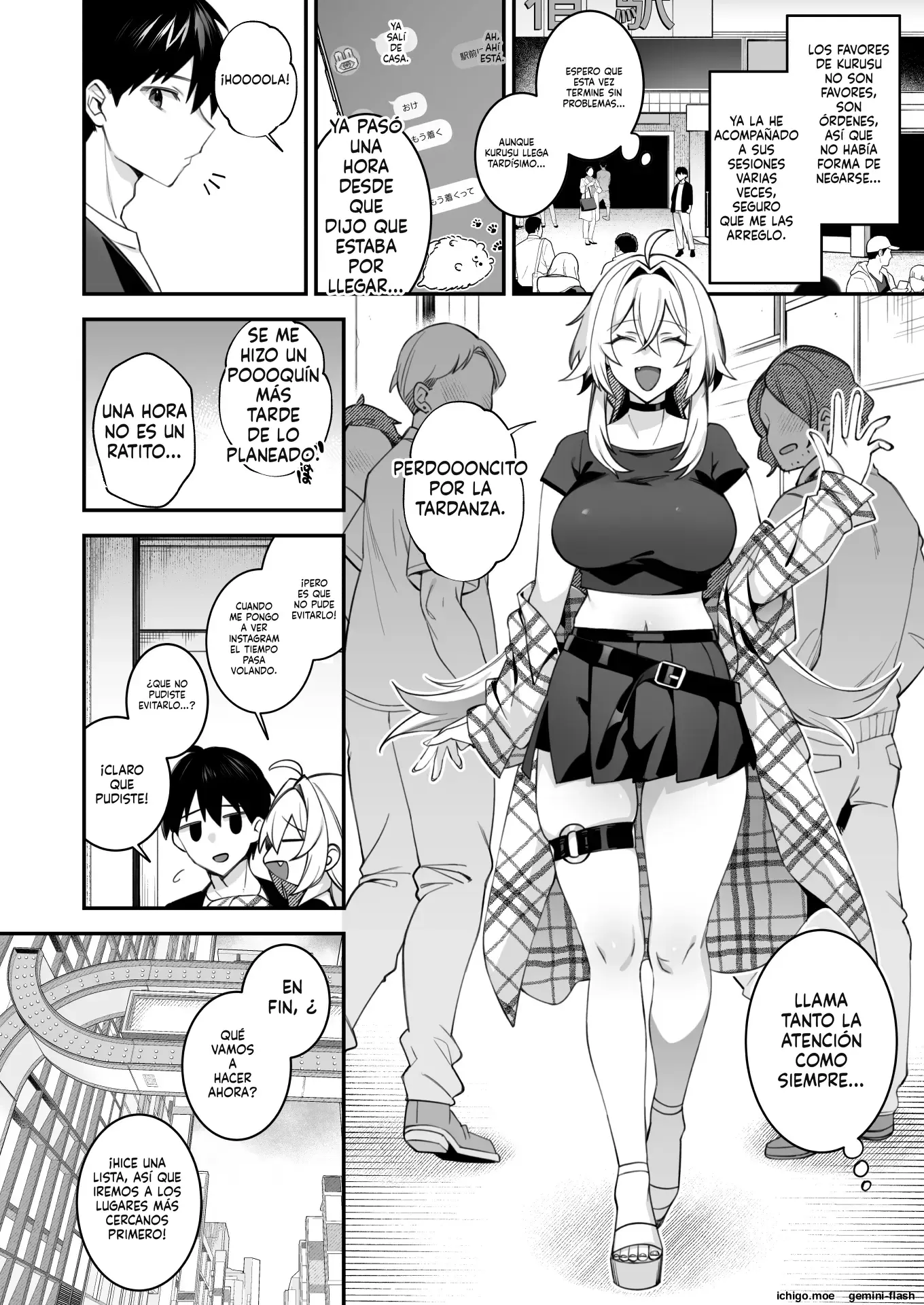 Okasare Saimin Danshi Hitori Shika Inai Gakuen de Seikaku Saiaku no Ijimekko ni Okasaremakuru Soushuuhen capítulo 1 página 221