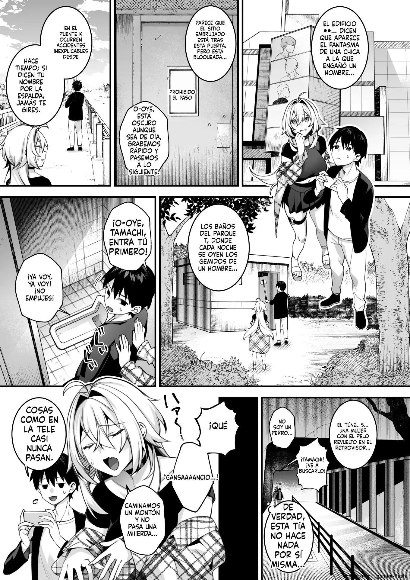 Okasare Saimin Danshi Hitori Shika Inai Gakuen de Seikaku Saiaku no Ijimekko ni Okasaremakuru Soushuuhen capítulo 1 página 222