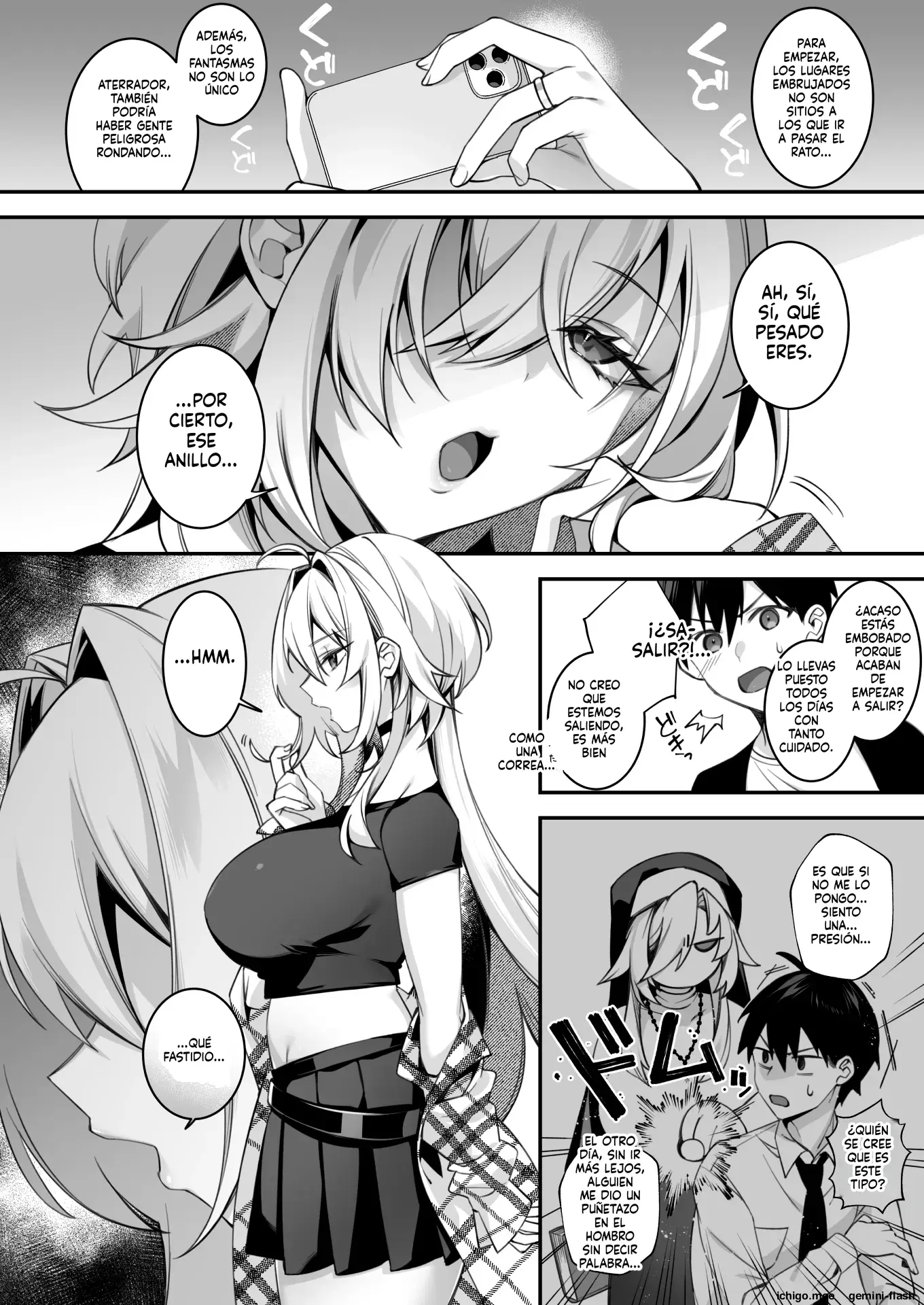 Okasare Saimin Danshi Hitori Shika Inai Gakuen de Seikaku Saiaku no Ijimekko ni Okasaremakuru Soushuuhen capítulo 1 página 223