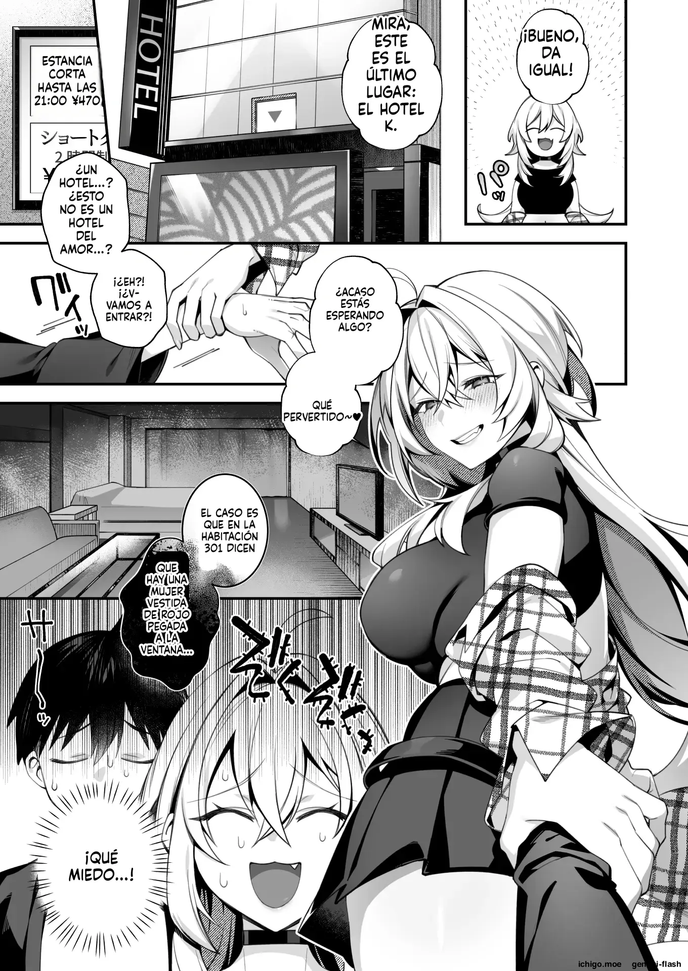 Okasare Saimin Danshi Hitori Shika Inai Gakuen de Seikaku Saiaku no Ijimekko ni Okasaremakuru Soushuuhen capítulo 1 página 224