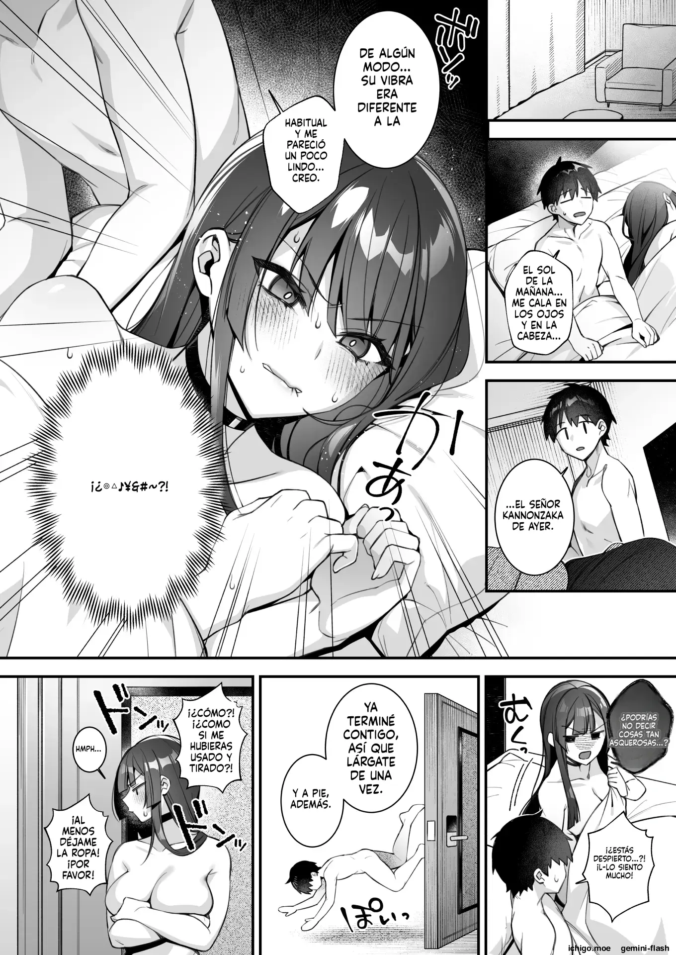 Okasare Saimin Danshi Hitori Shika Inai Gakuen de Seikaku Saiaku no Ijimekko ni Okasaremakuru Soushuuhen capítulo 1 página 267