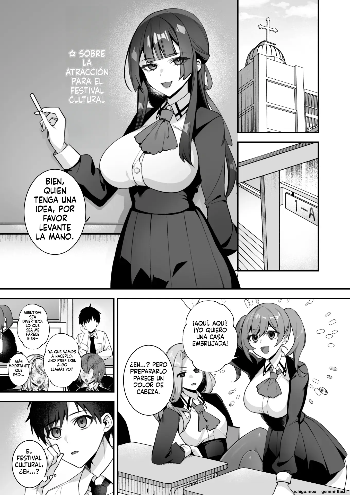 Okasare Saimin Danshi Hitori Shika Inai Gakuen de Seikaku Saiaku no Ijimekko ni Okasaremakuru Soushuuhen capítulo 1 página 268