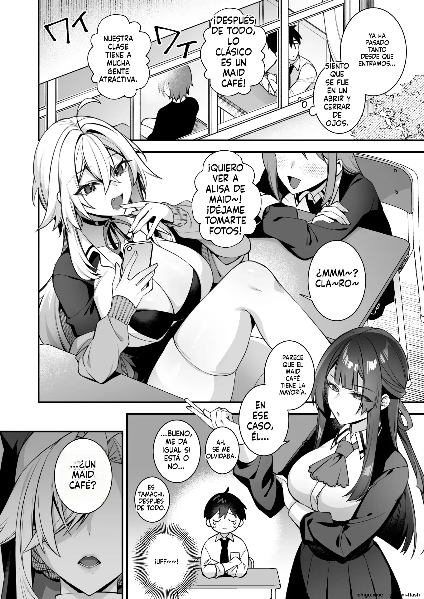 Okasare Saimin Danshi Hitori Shika Inai Gakuen de Seikaku Saiaku no Ijimekko ni Okasaremakuru Soushuuhen capítulo 1 página 269