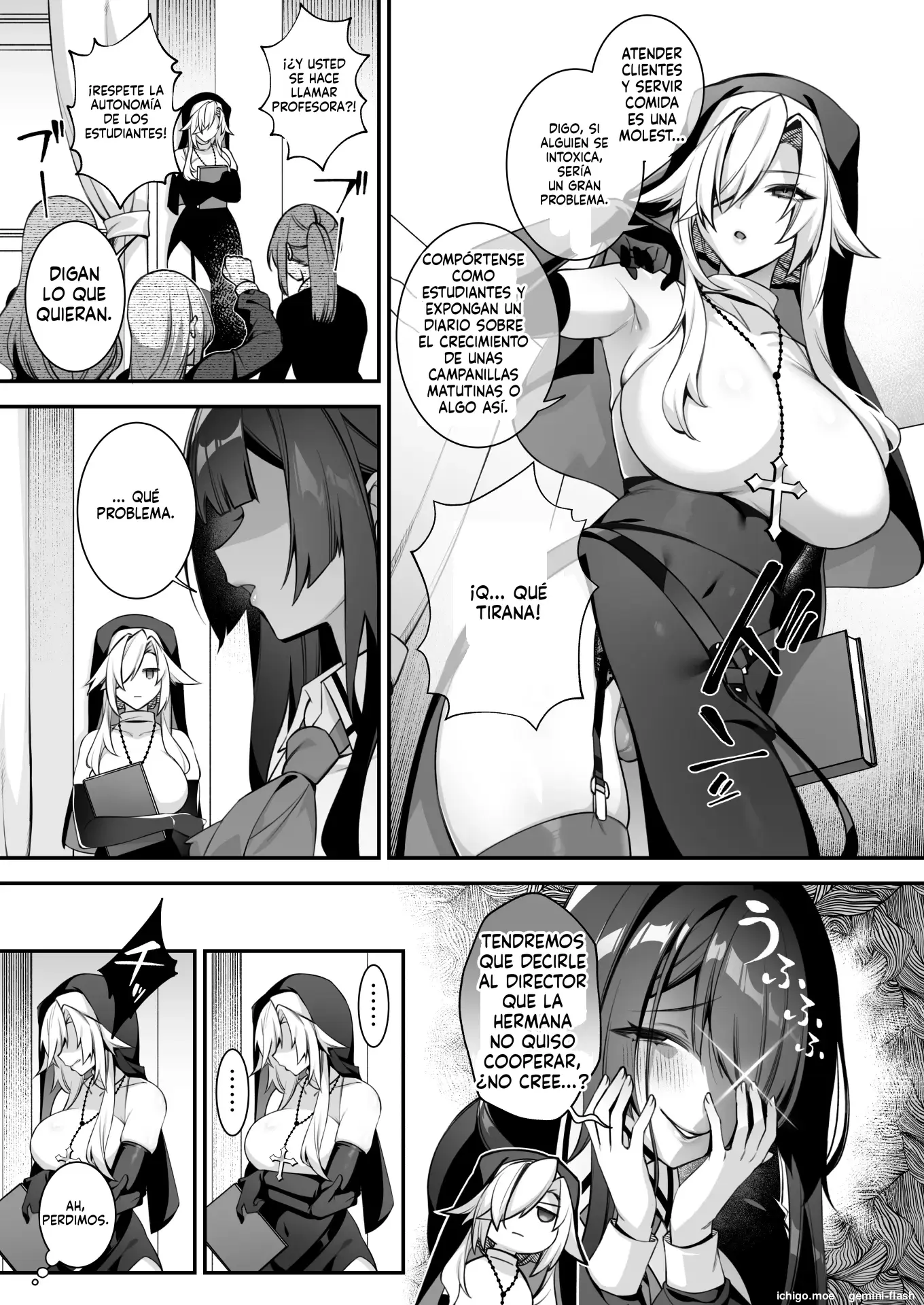 Okasare Saimin Danshi Hitori Shika Inai Gakuen de Seikaku Saiaku no Ijimekko ni Okasaremakuru Soushuuhen capítulo 1 página 270