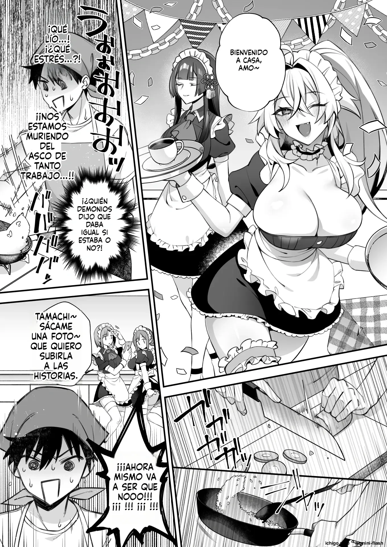 Okasare Saimin Danshi Hitori Shika Inai Gakuen de Seikaku Saiaku no Ijimekko ni Okasaremakuru Soushuuhen capítulo 1 página 272