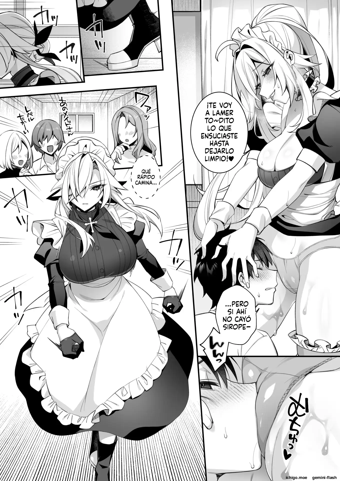 Okasare Saimin Danshi Hitori Shika Inai Gakuen de Seikaku Saiaku no Ijimekko ni Okasaremakuru Soushuuhen capítulo 1 página 276