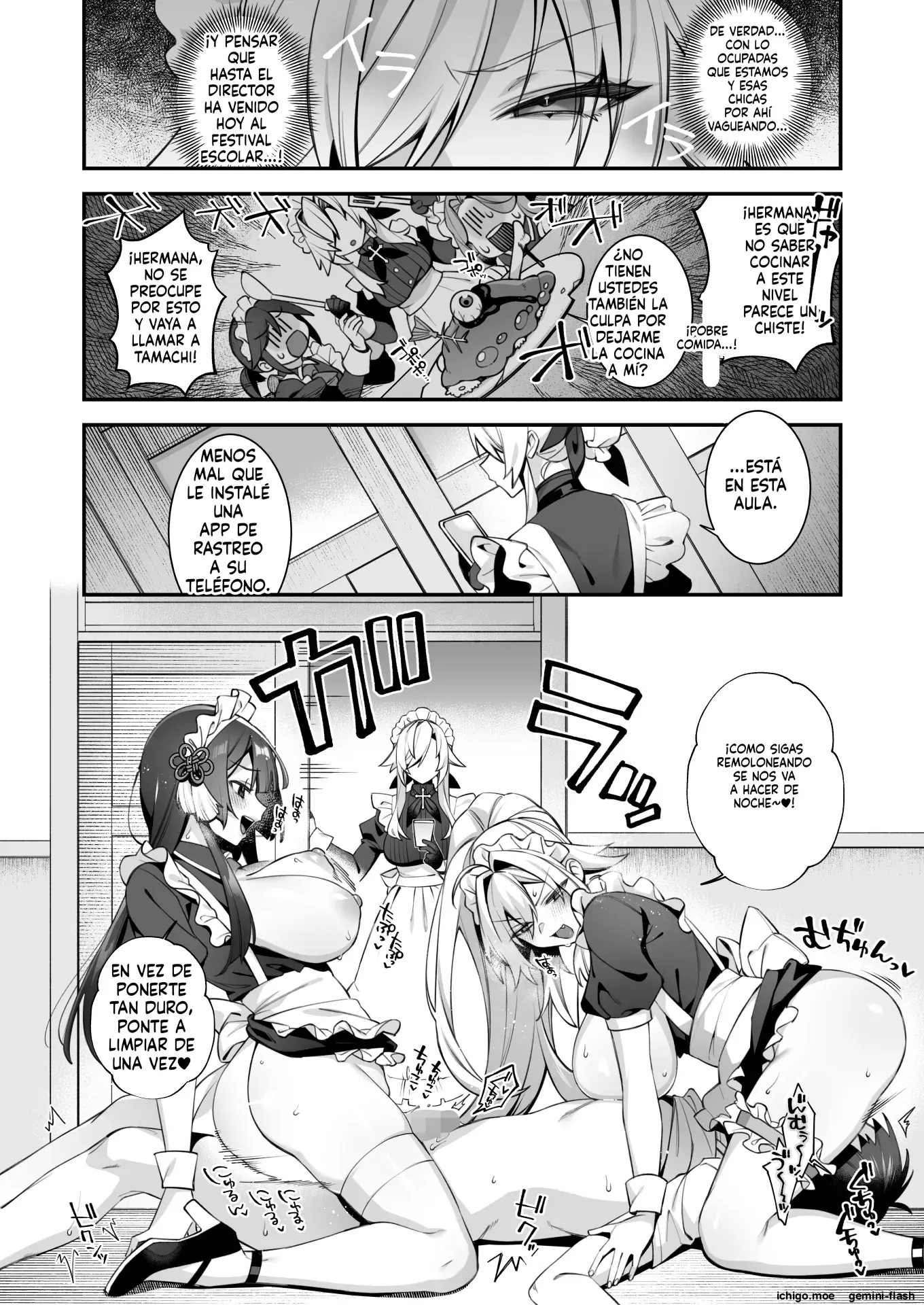 Okasare Saimin Danshi Hitori Shika Inai Gakuen de Seikaku Saiaku no Ijimekko ni Okasaremakuru Soushuuhen capítulo 1 página 277
