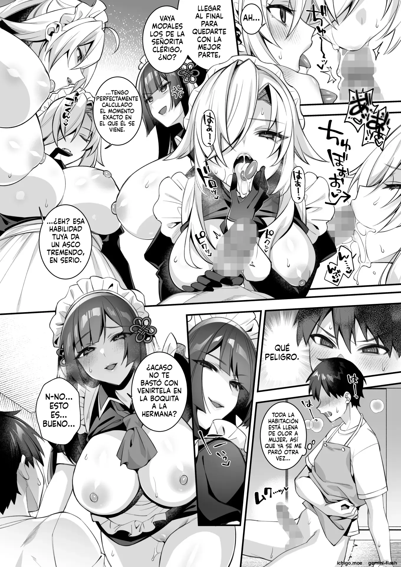 Okasare Saimin Danshi Hitori Shika Inai Gakuen de Seikaku Saiaku no Ijimekko ni Okasaremakuru Soushuuhen capítulo 1 página 282