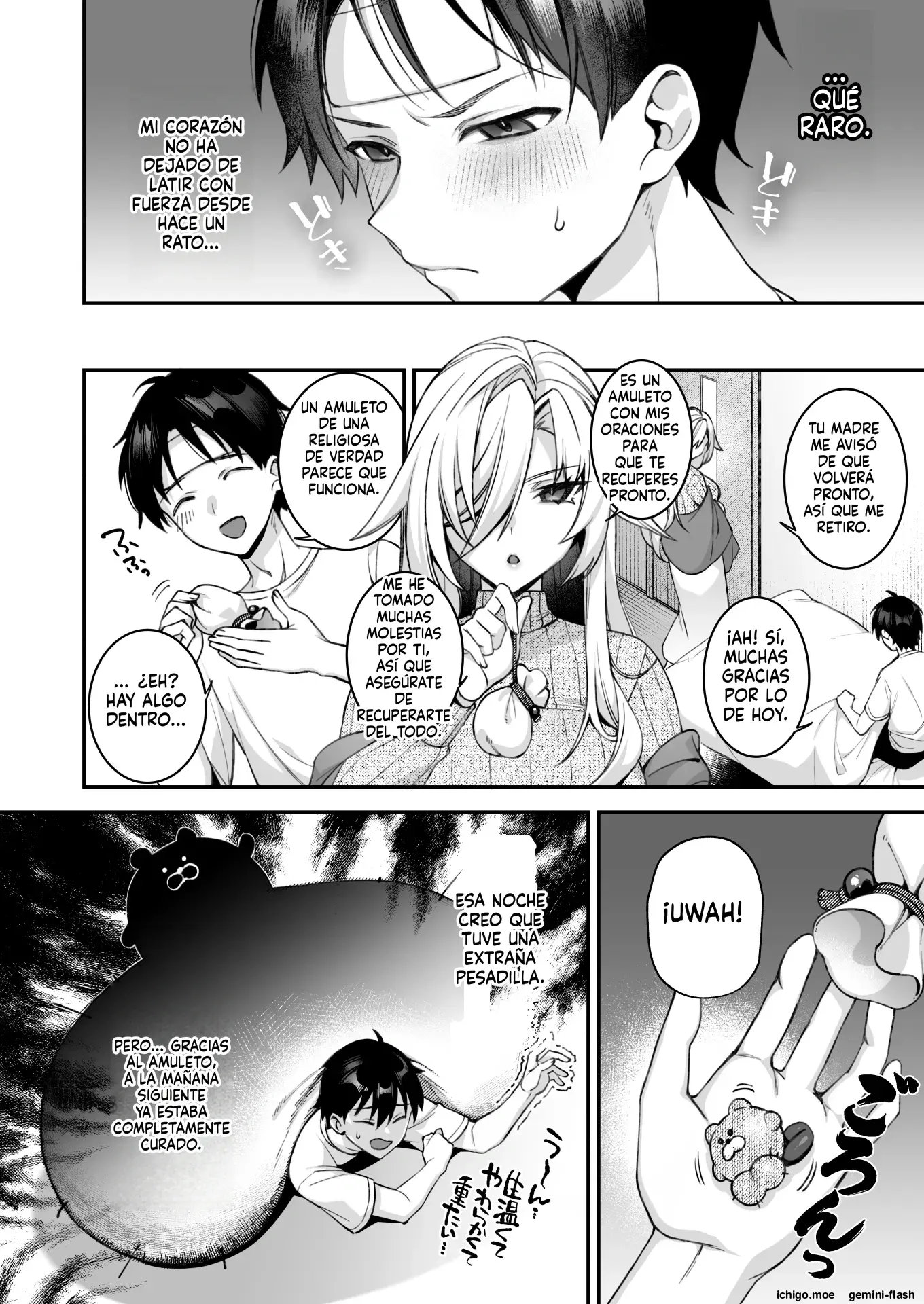 Okasare Saimin Danshi Hitori Shika Inai Gakuen de Seikaku Saiaku no Ijimekko ni Okasaremakuru Soushuuhen capítulo 1 página 297