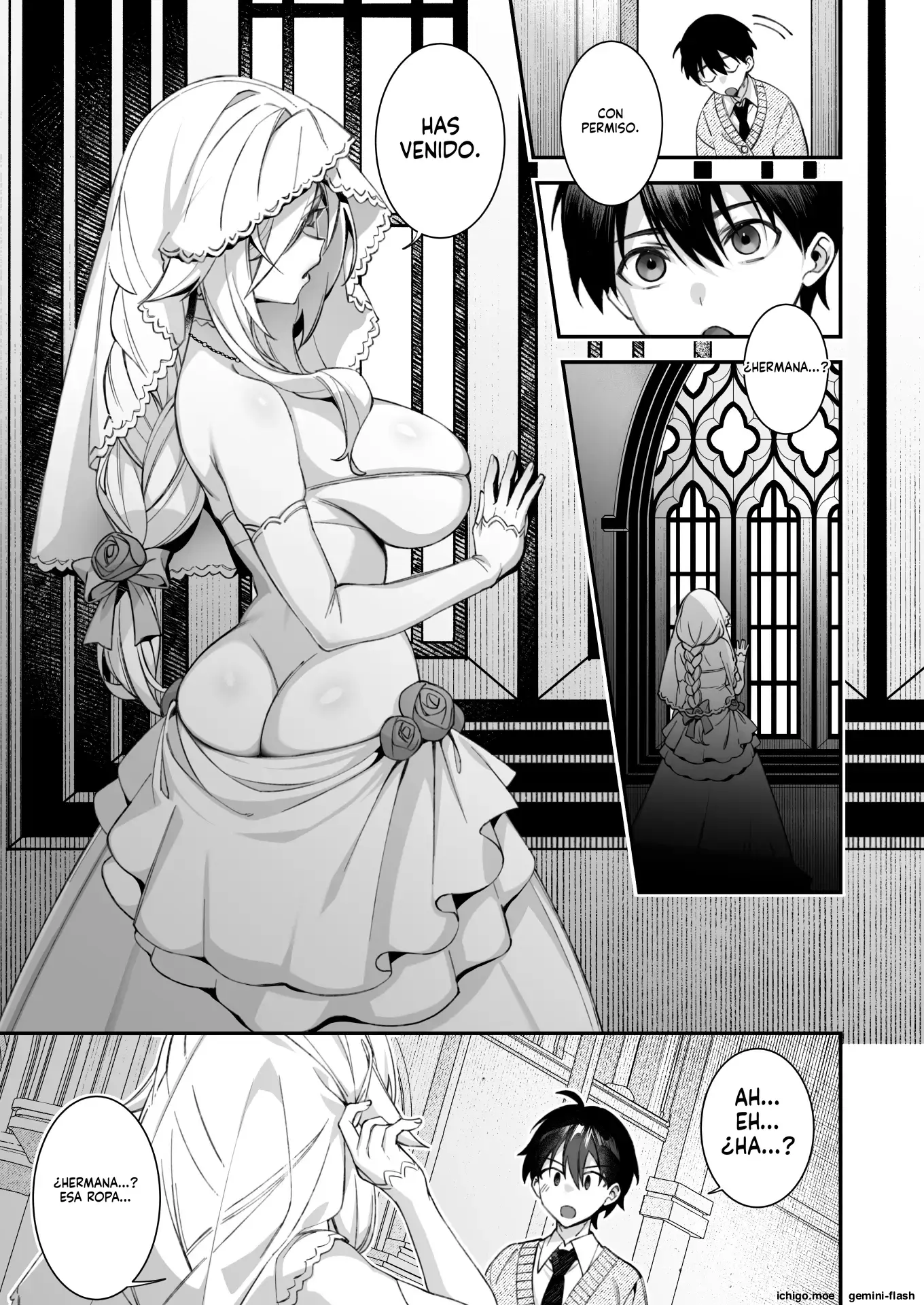 Okasare Saimin Danshi Hitori Shika Inai Gakuen de Seikaku Saiaku no Ijimekko ni Okasaremakuru Soushuuhen capítulo 1 página 302