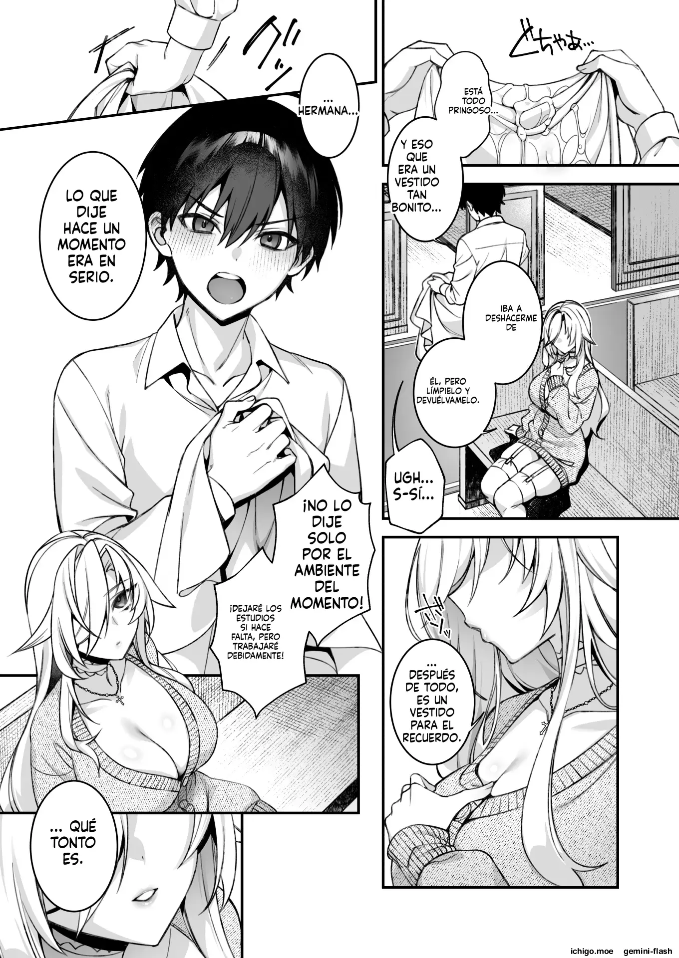 Okasare Saimin Danshi Hitori Shika Inai Gakuen de Seikaku Saiaku no Ijimekko ni Okasaremakuru Soushuuhen capítulo 1 página 320