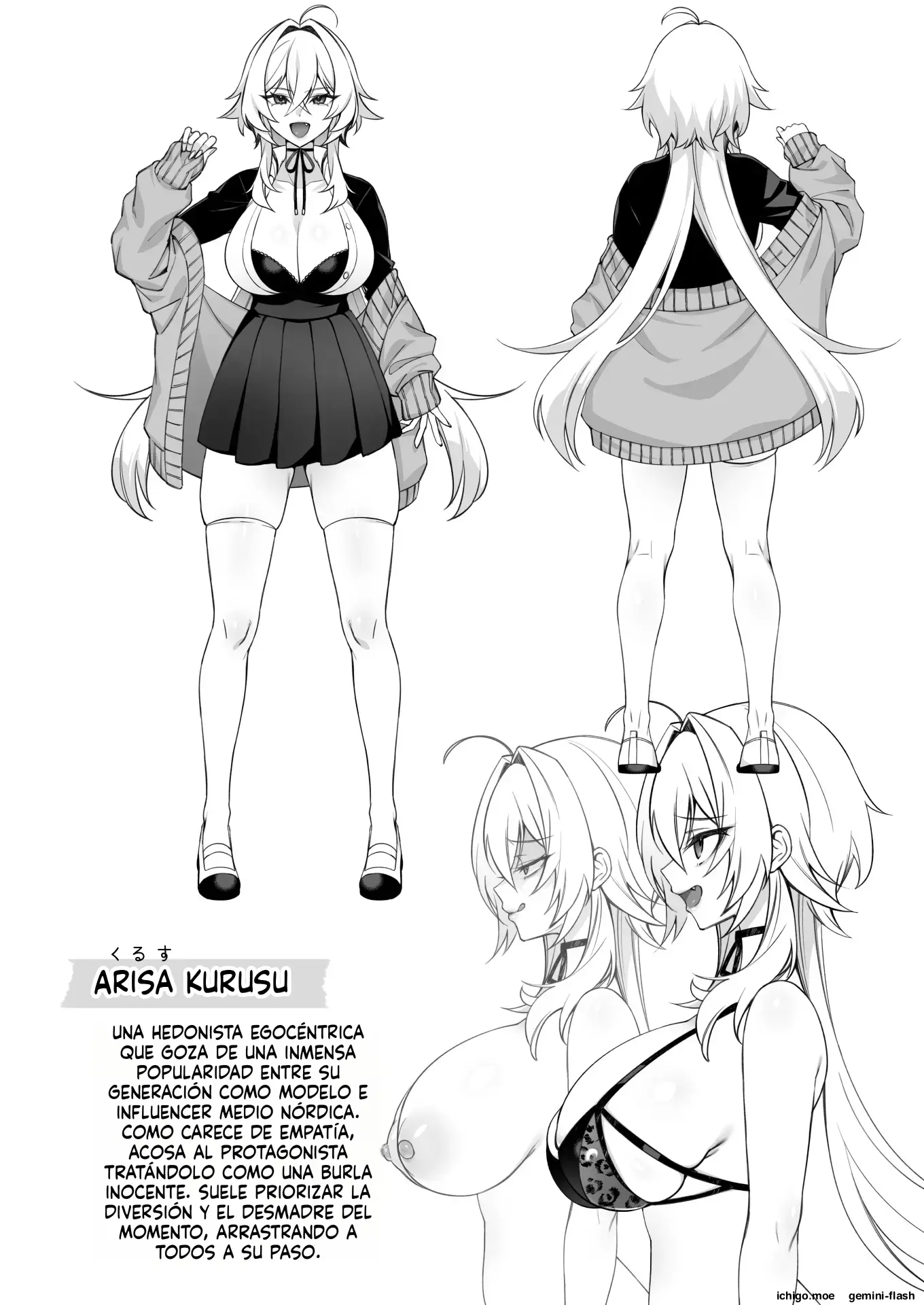 Okasare Saimin Danshi Hitori Shika Inai Gakuen de Seikaku Saiaku no Ijimekko ni Okasaremakuru Soushuuhen capítulo 1 página 328