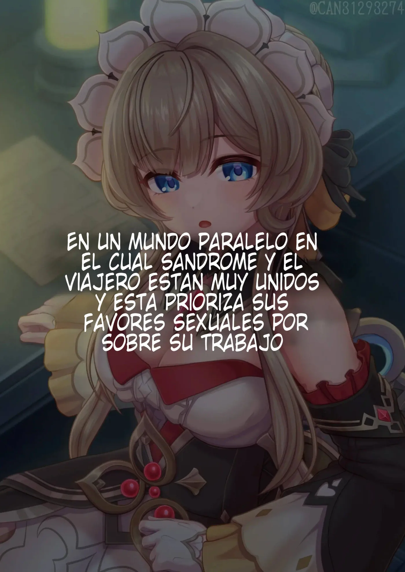 サンドローネ Sandrone capítulo 1 página 1