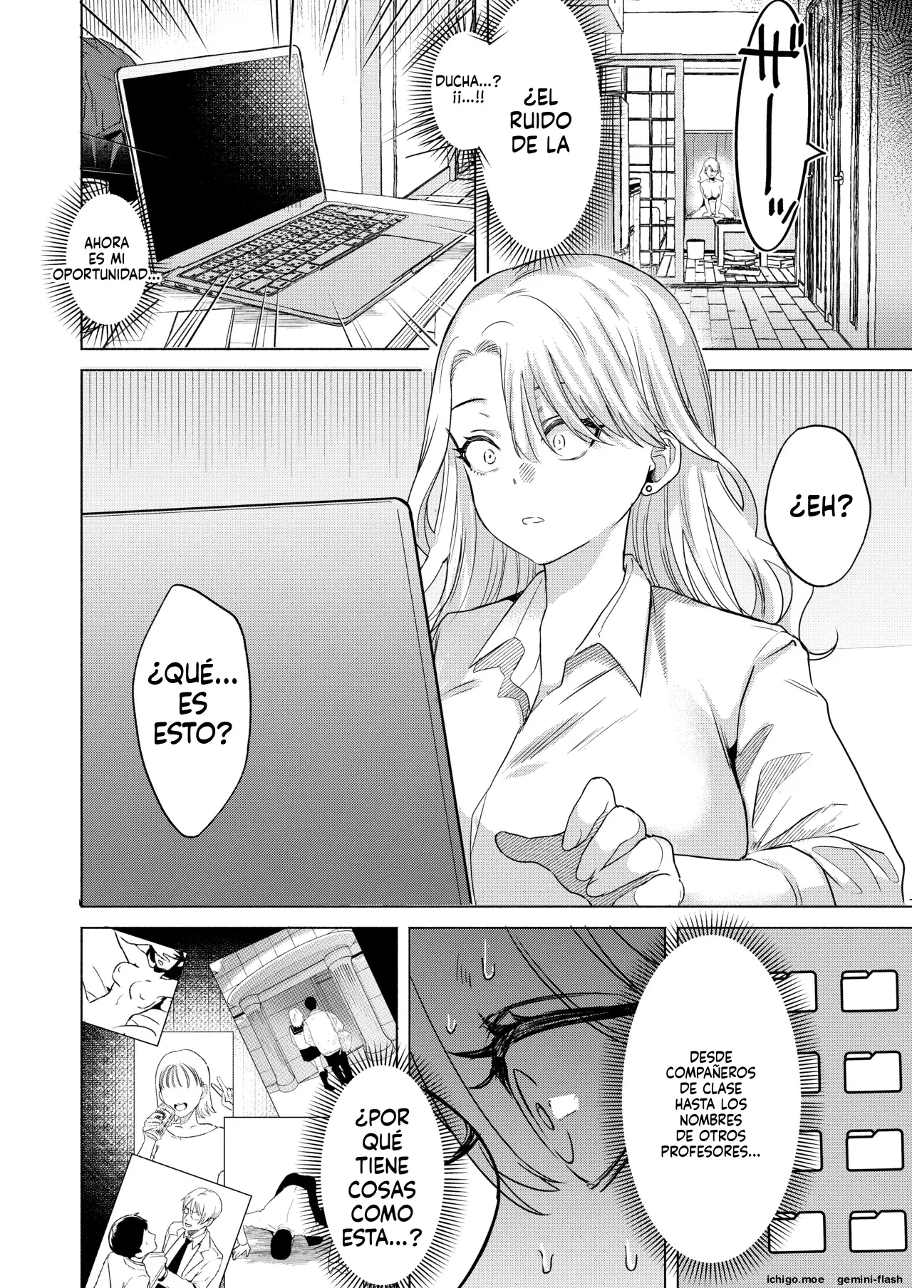 Ichigun Joshi no Otoshikata "Kouhen" capítulo 1 página 19