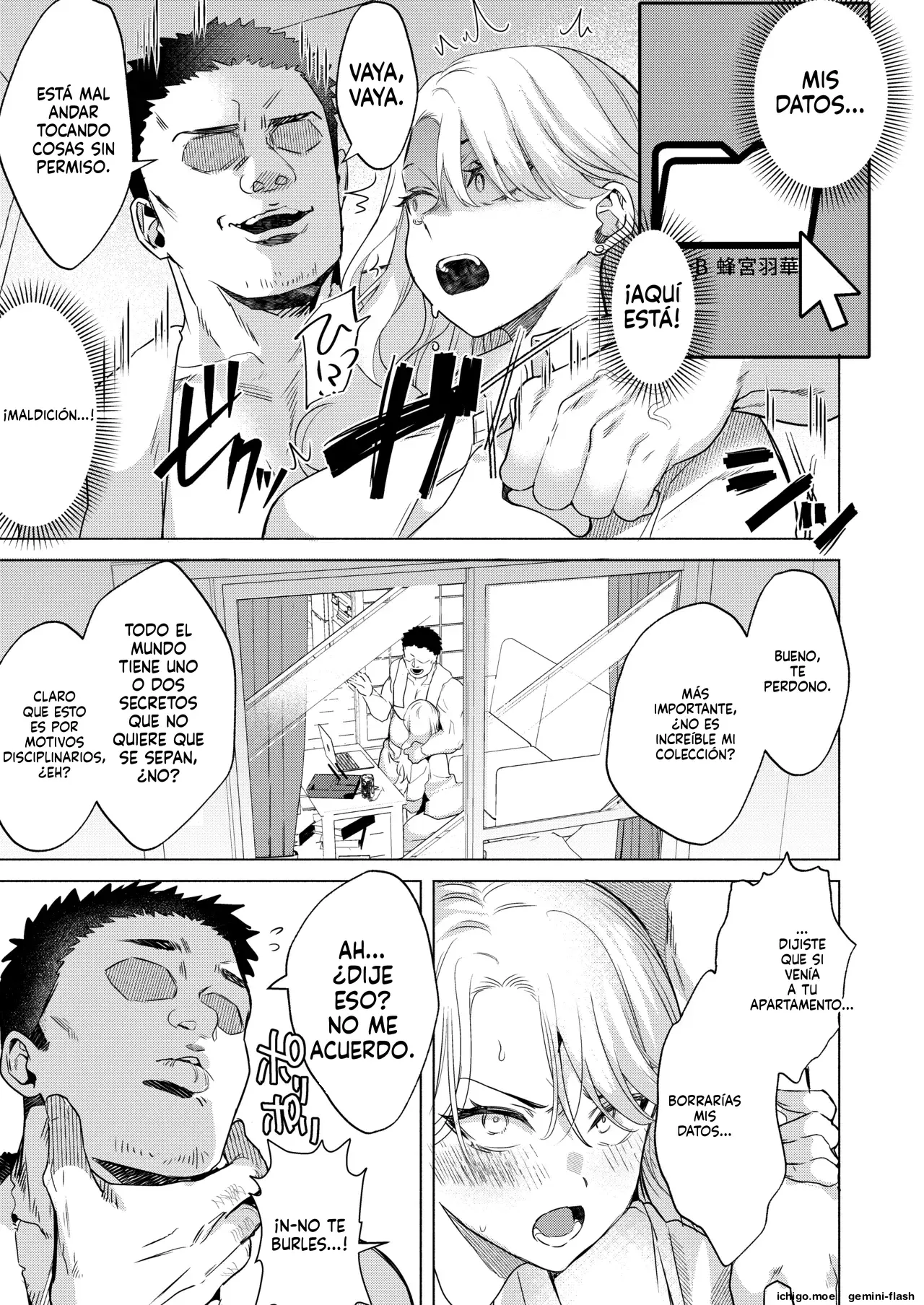 Ichigun Joshi no Otoshikata "Kouhen" capítulo 1 página 20
