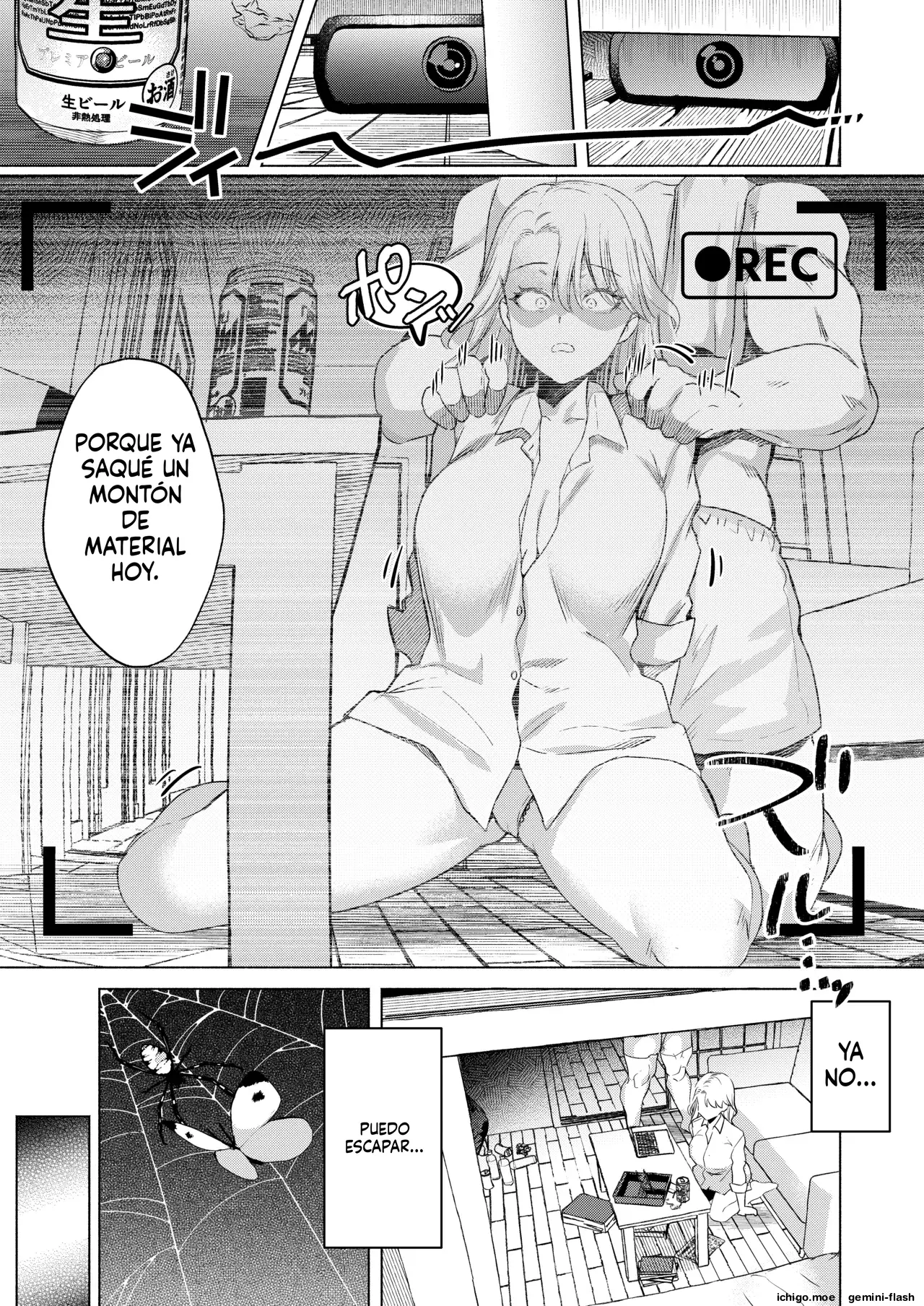 Ichigun Joshi no Otoshikata "Kouhen" capítulo 1 página 22