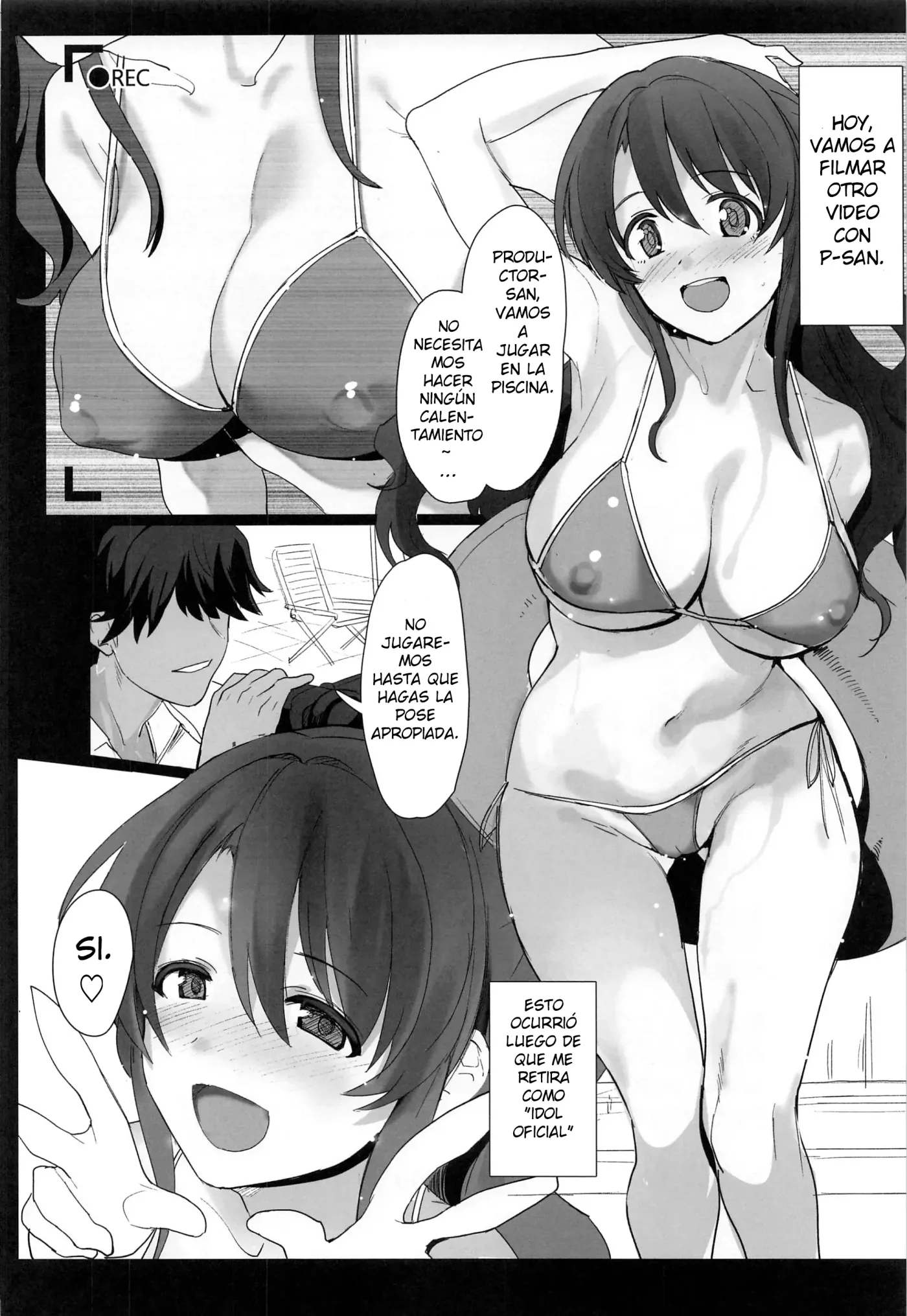 [Yodare] [Shimamura-san no Hatsujouki Jijou] capítulo 1 página 21
