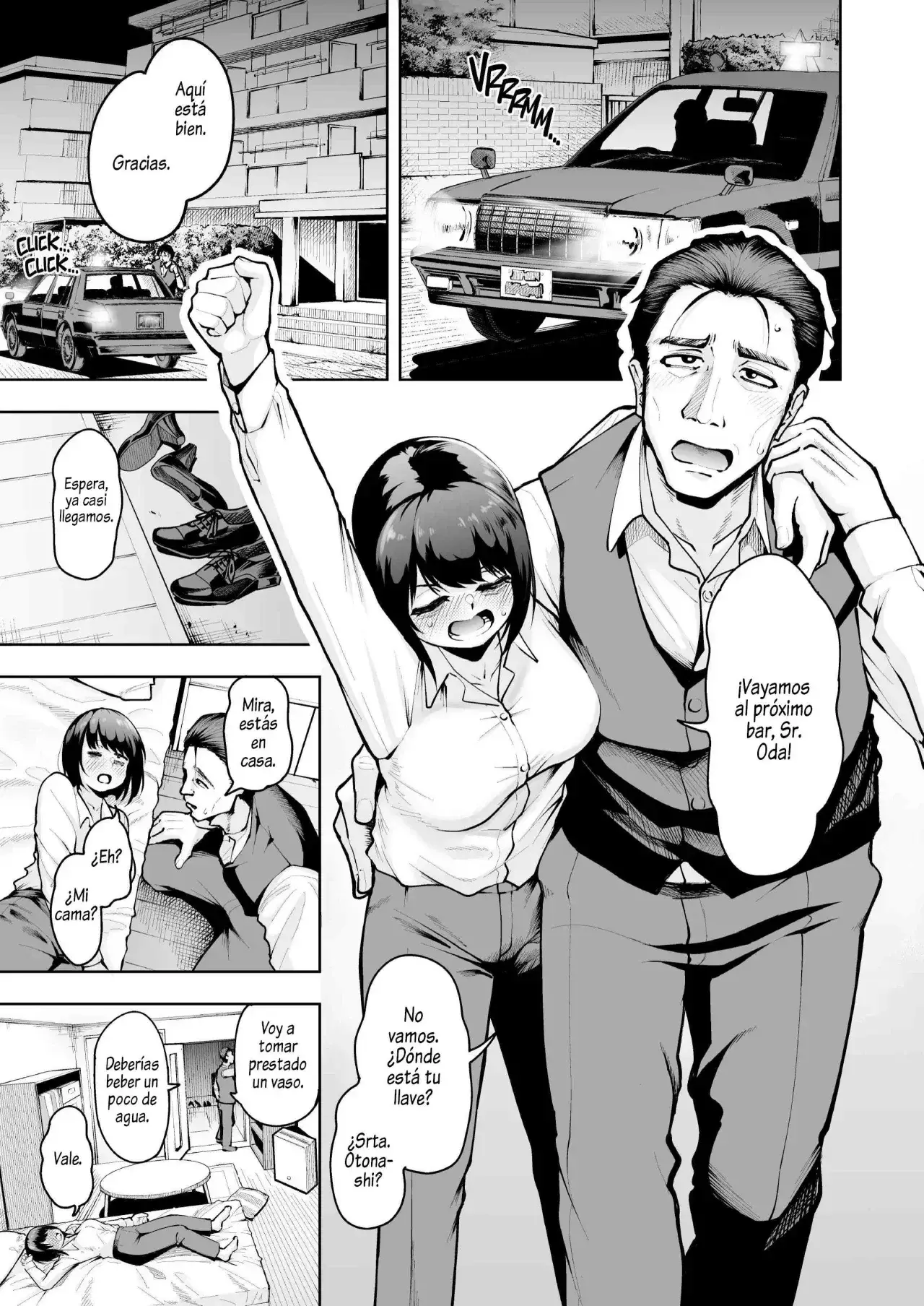 Shanai Renai wa Kinshi desu! 1-2 capítulo 1 página 3