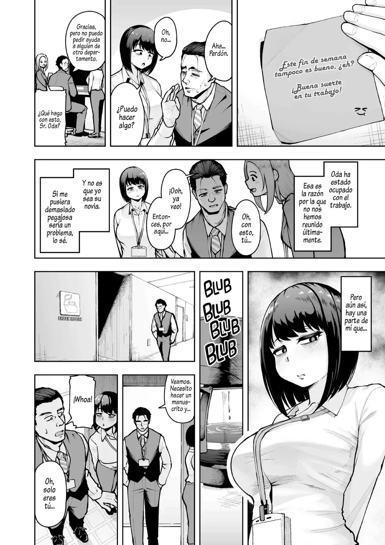 Shanai Renai wa Kinshi desu! 1-2 capítulo 1 página 22