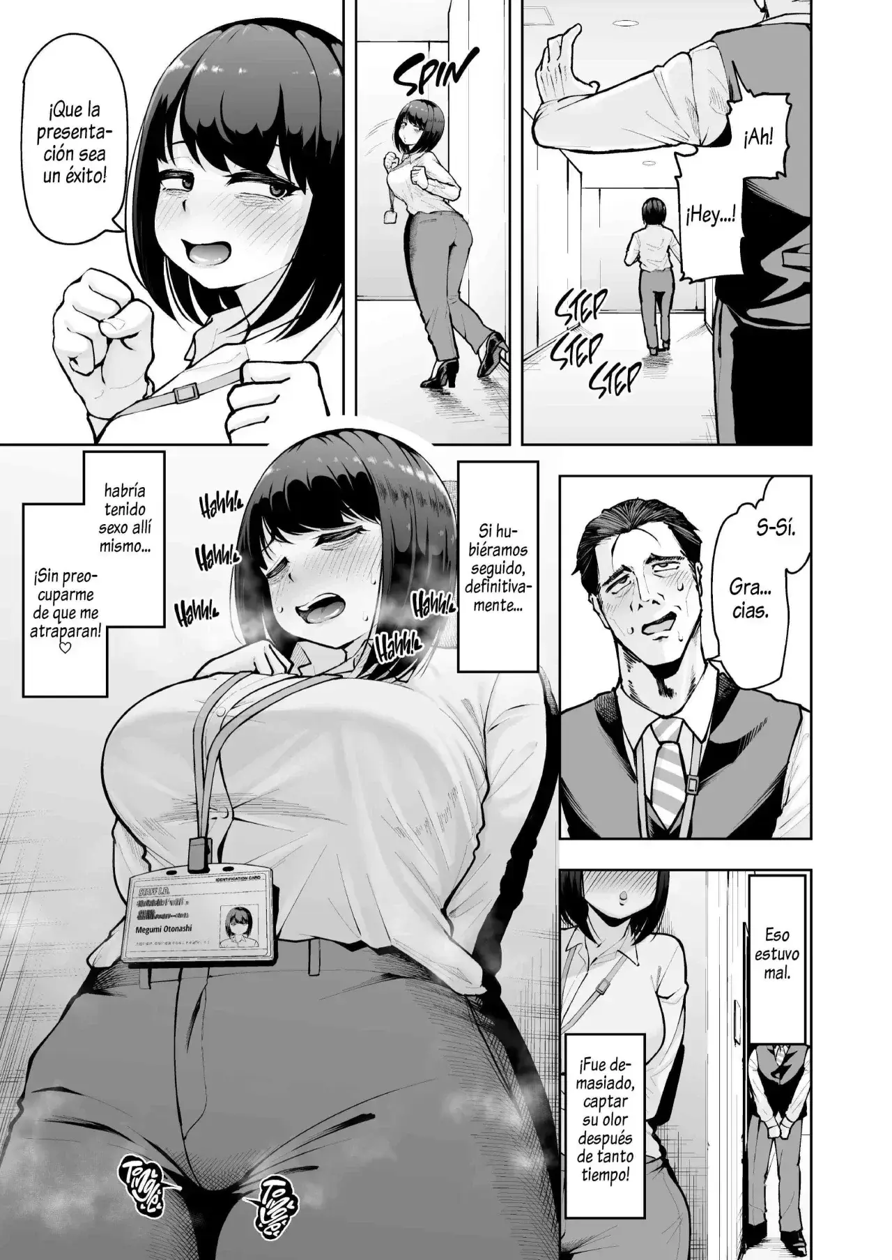 Shanai Renai wa Kinshi desu! 1-2 capítulo 1 página 27