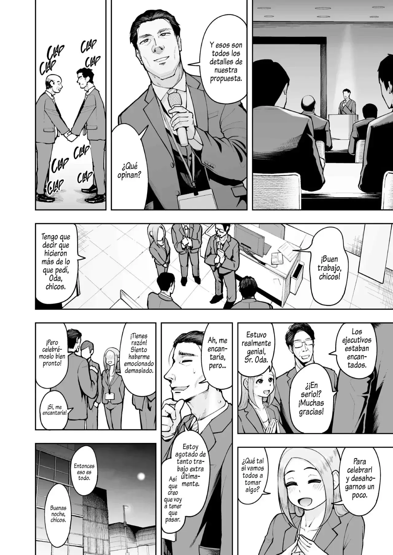 Shanai Renai wa Kinshi desu! 1-2 capítulo 1 página 28