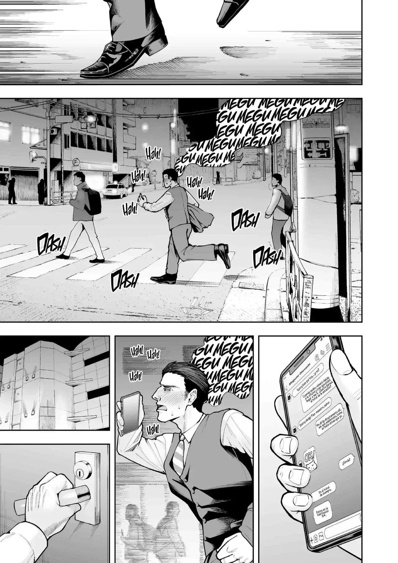 Shanai Renai wa Kinshi desu! 1-2 capítulo 1 página 29