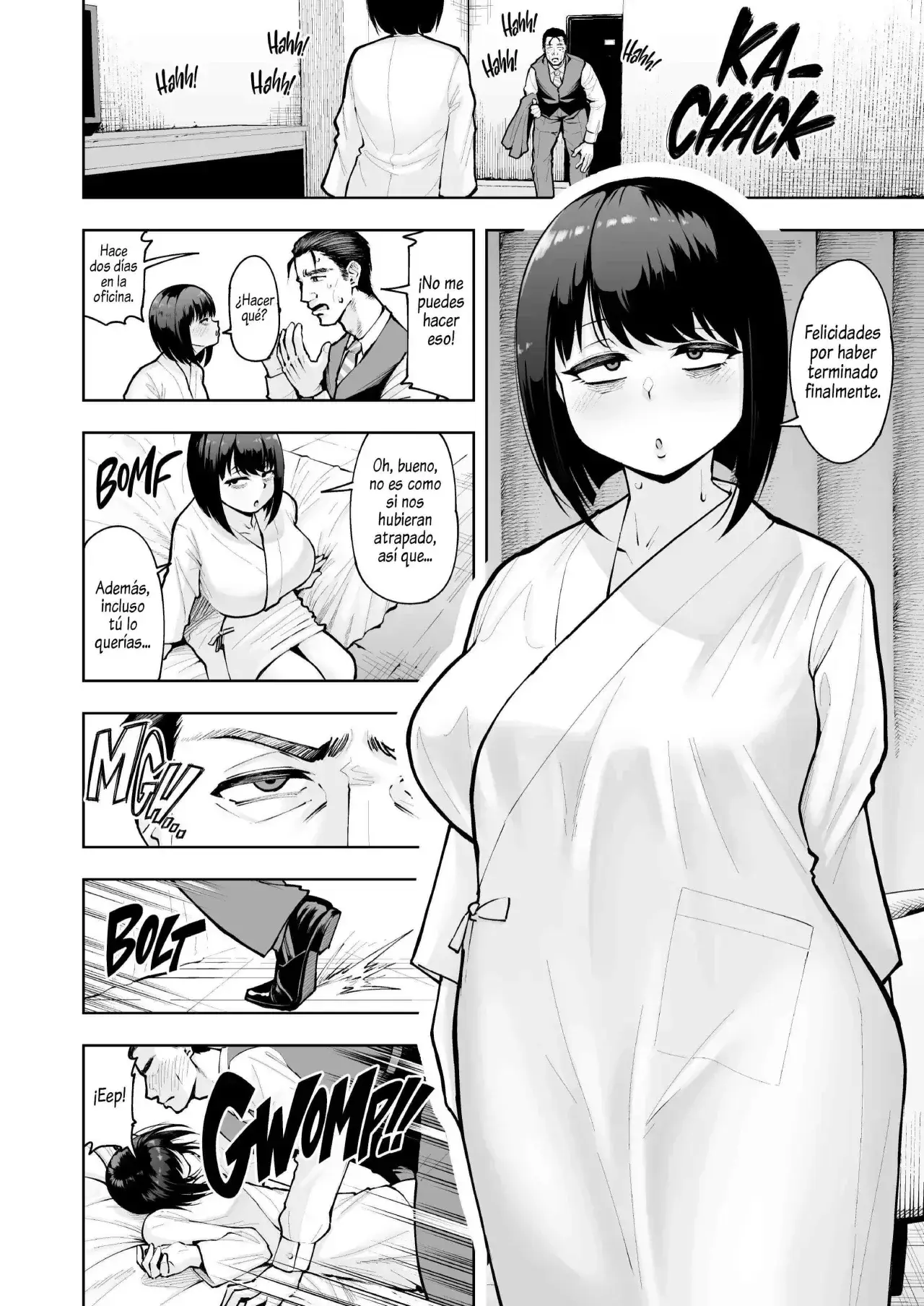 Shanai Renai wa Kinshi desu! 1-2 capítulo 1 página 30