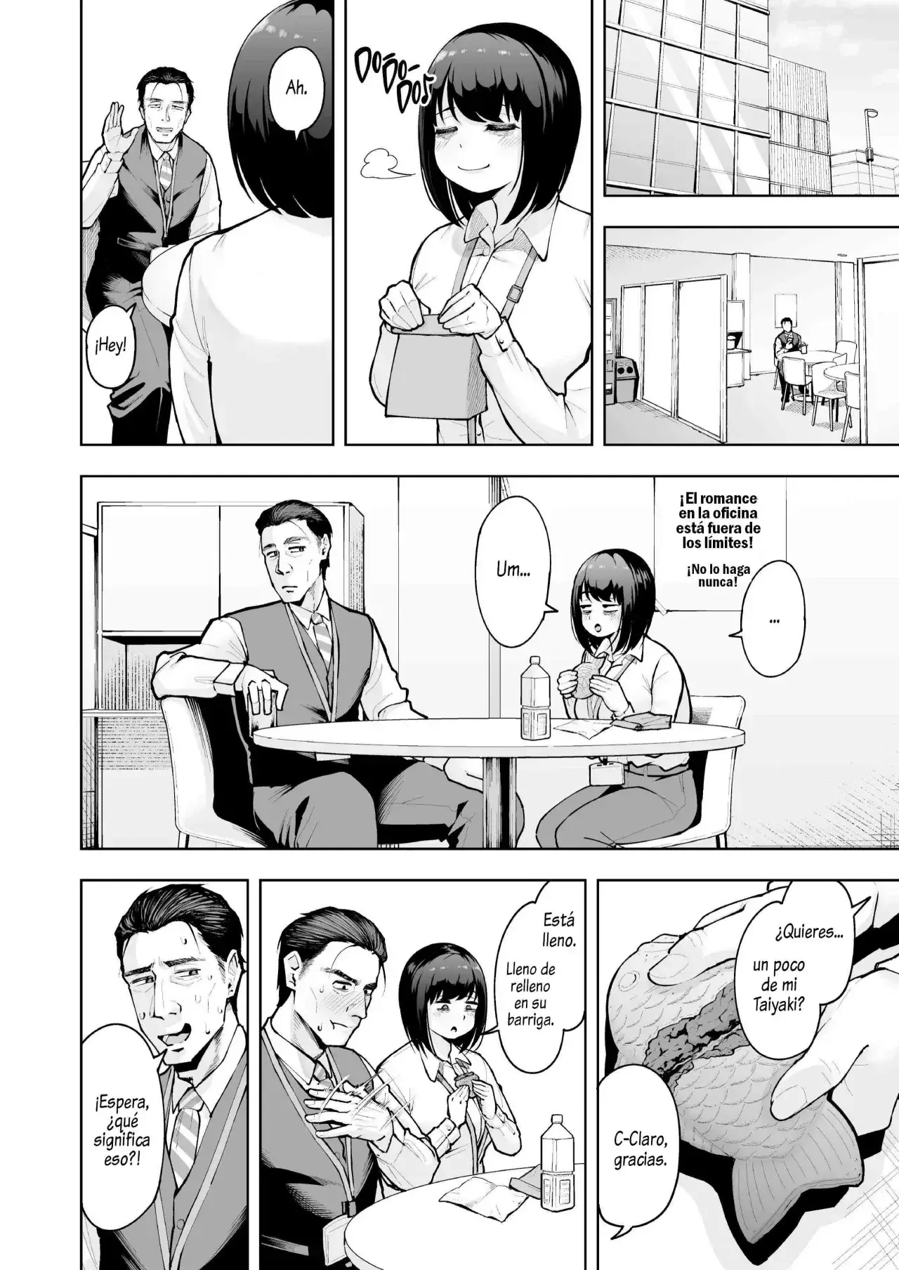 Shanai Renai wa Kinshi desu! 1-2 capítulo 1 página 48