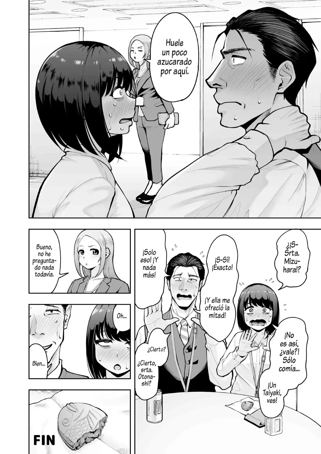 Shanai Renai wa Kinshi desu! 1-2 capítulo 1 página 50