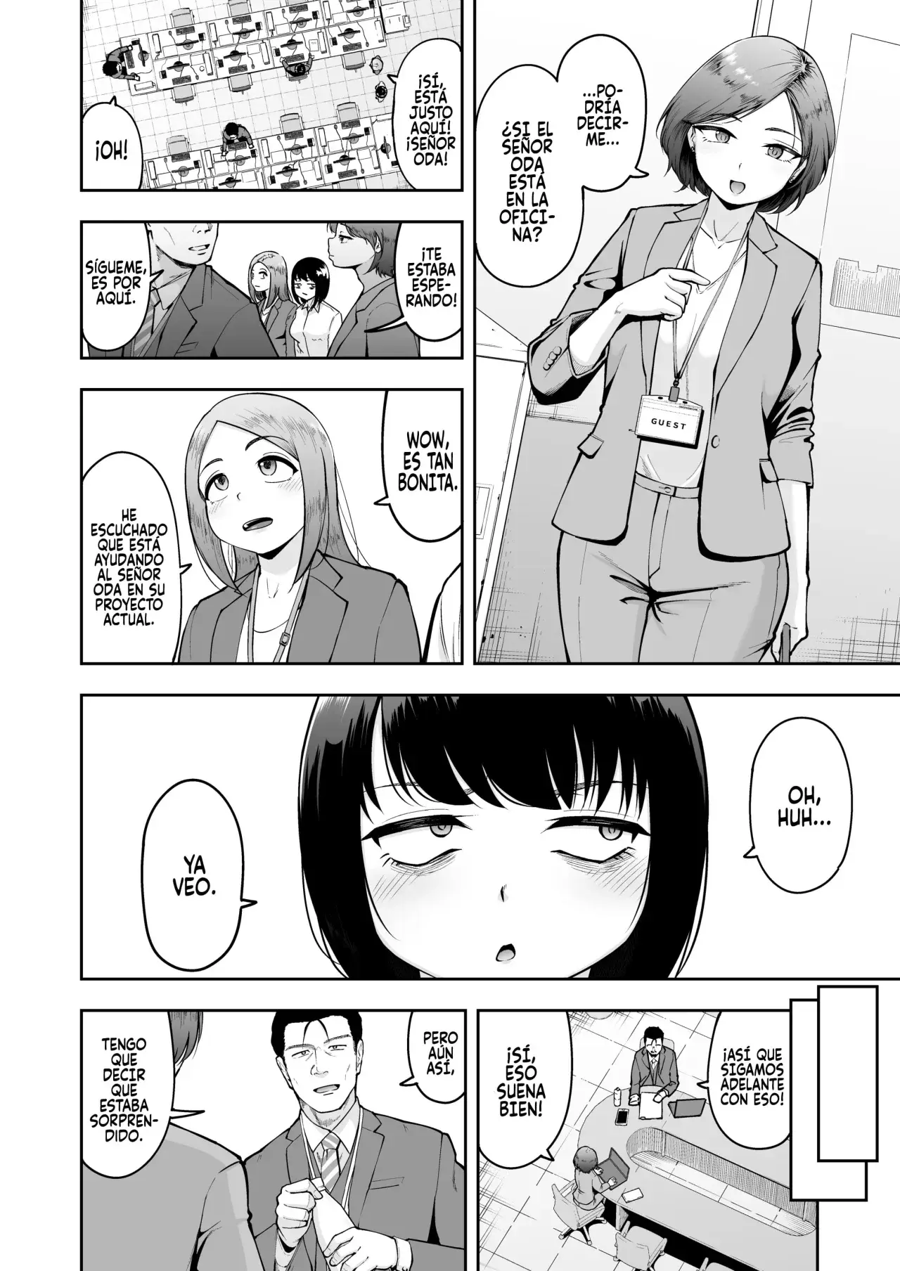 Shanai Renai wa Kinshi desu! 1-2 capítulo 1 página 58