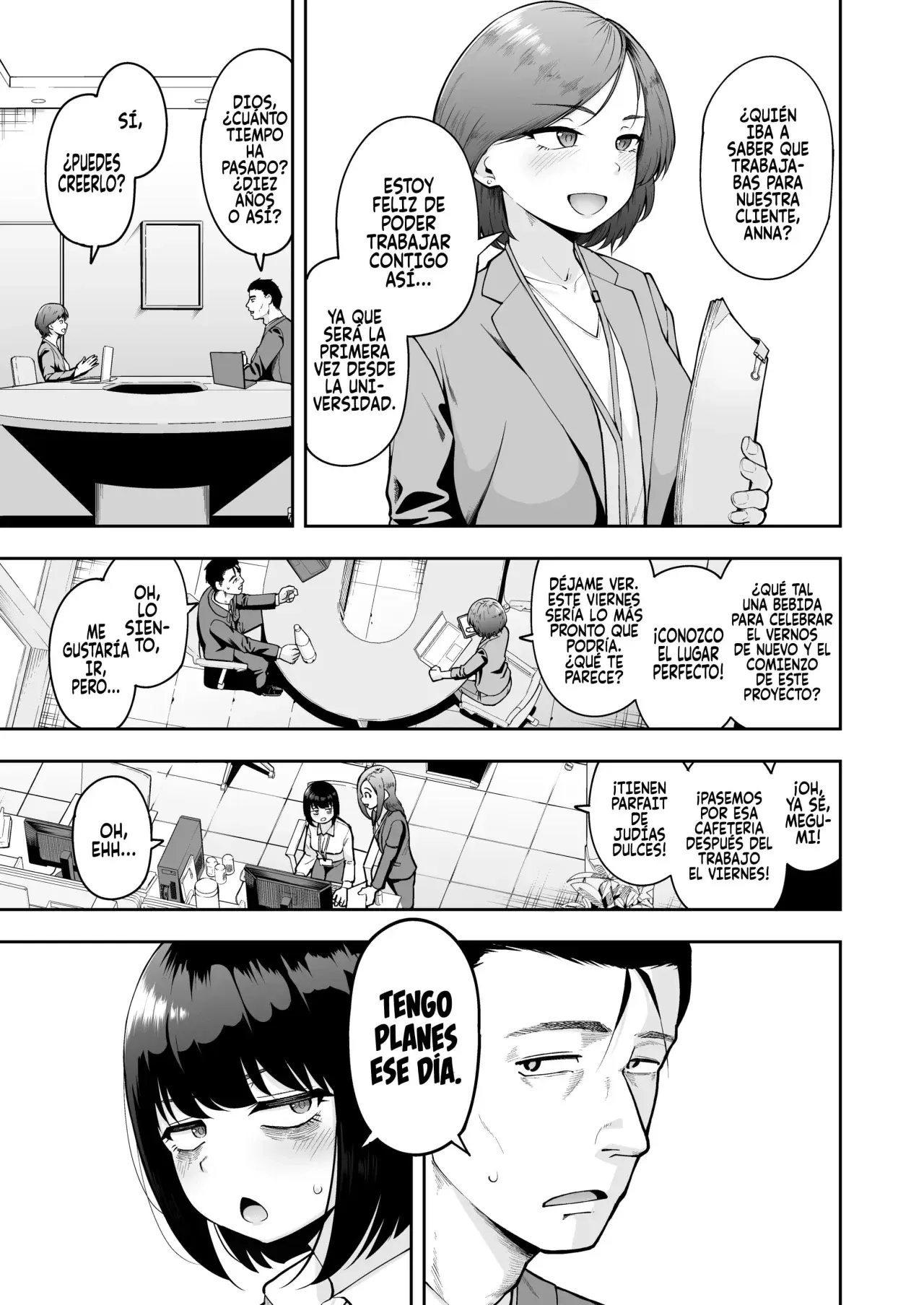 Shanai Renai wa Kinshi desu! 1-2 capítulo 1 página 59