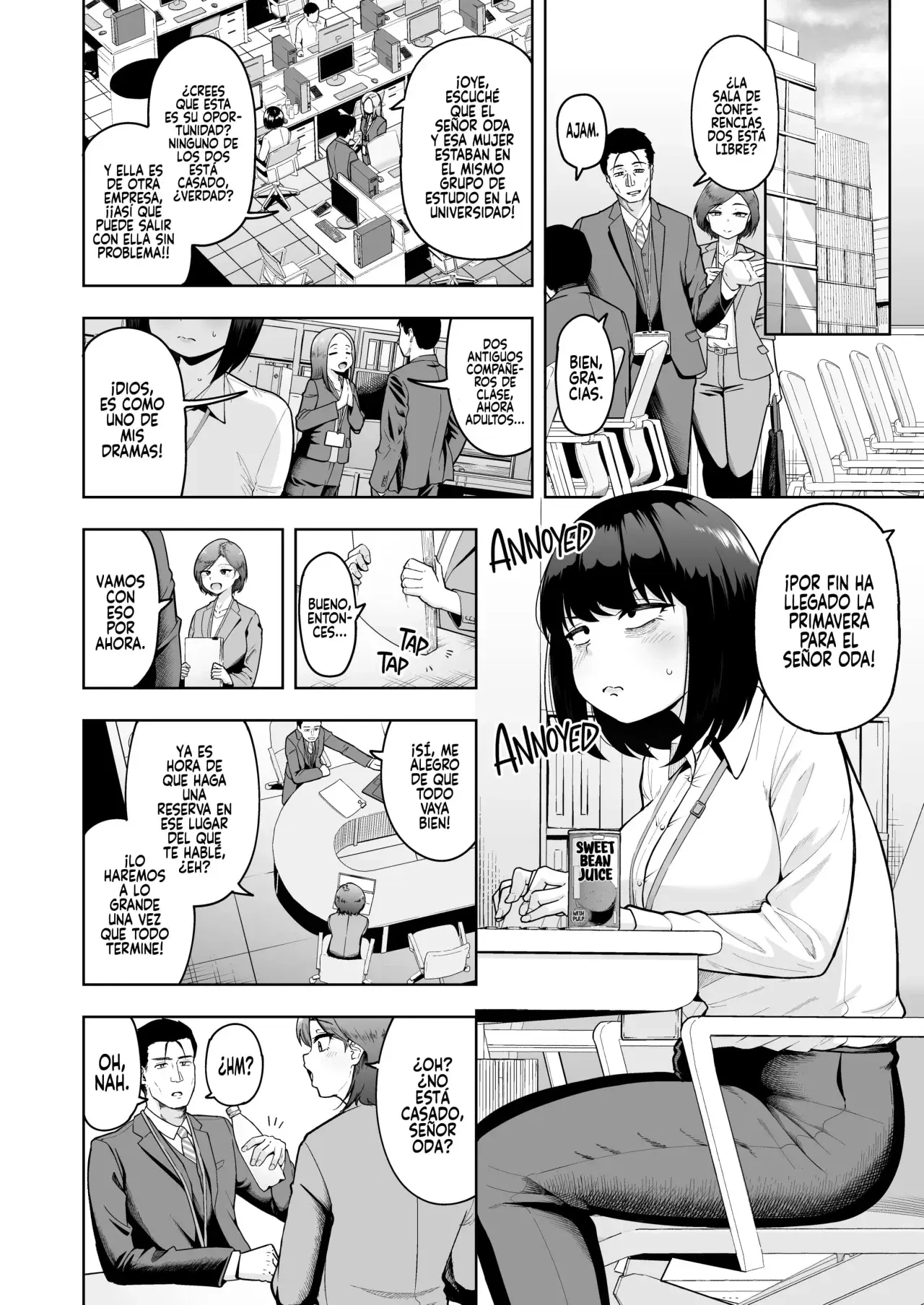 Shanai Renai wa Kinshi desu! 1-2 capítulo 1 página 68