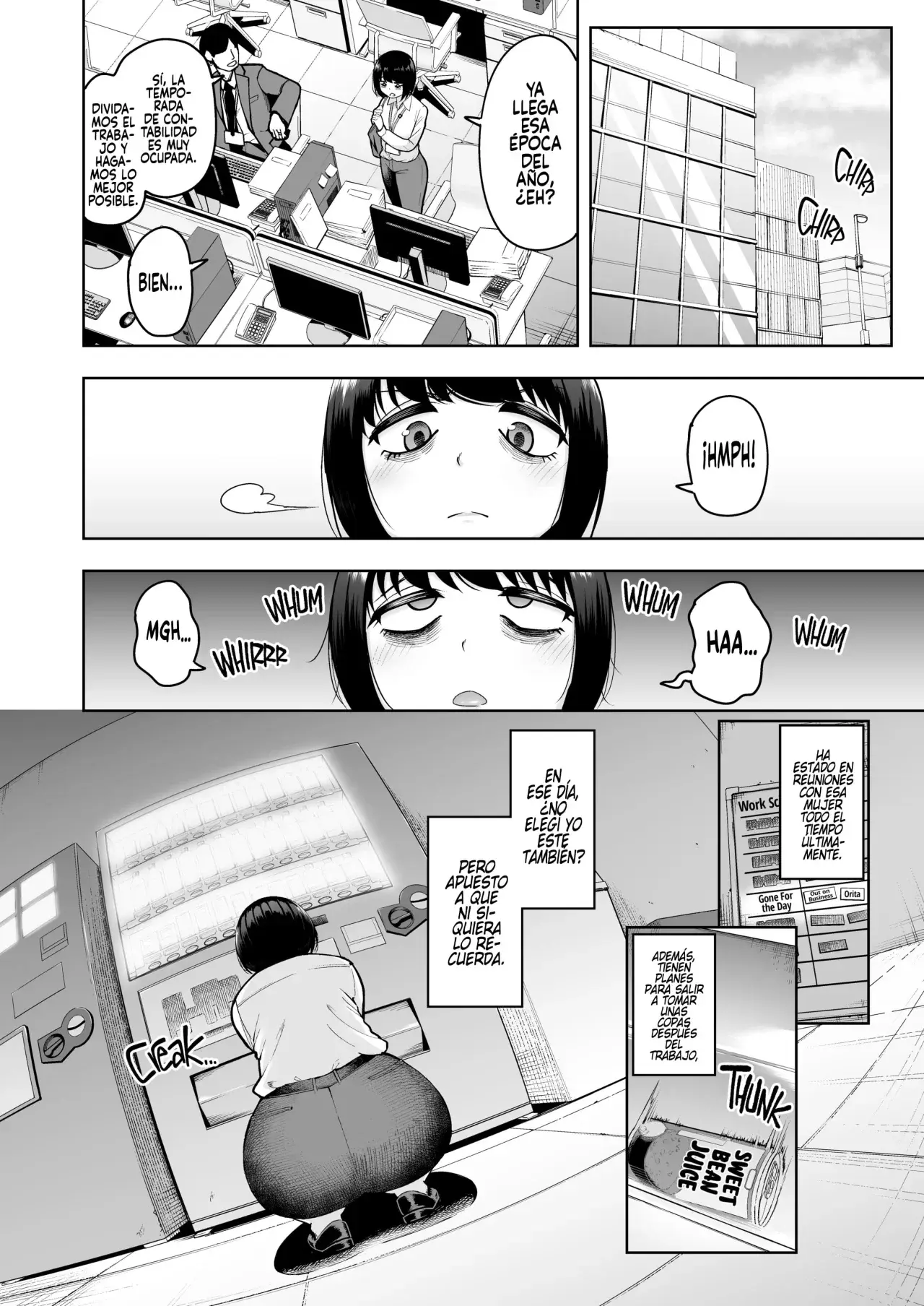 Shanai Renai wa Kinshi desu! 1-2 capítulo 1 página 82