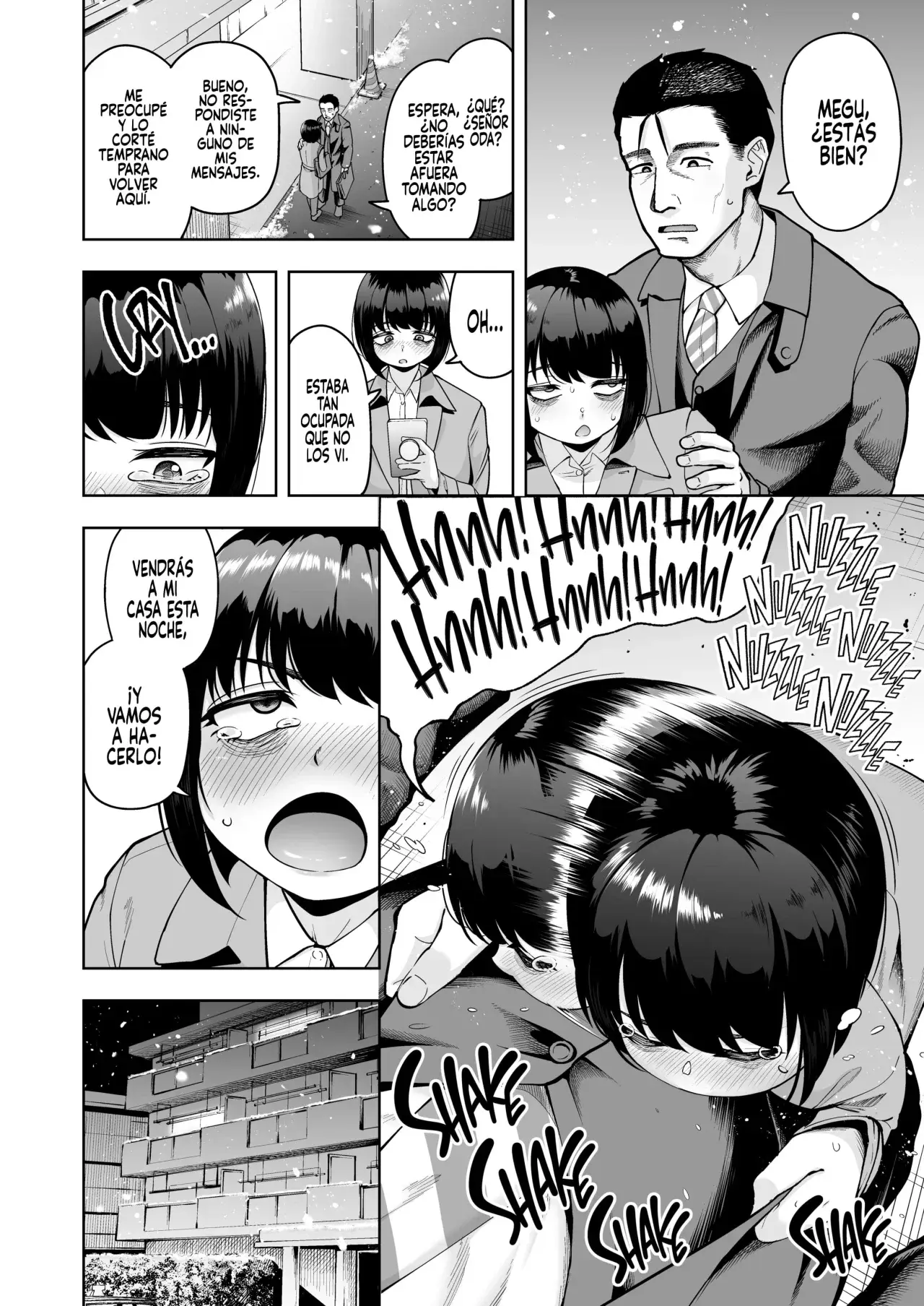Shanai Renai wa Kinshi desu! 1-2 capítulo 1 página 84