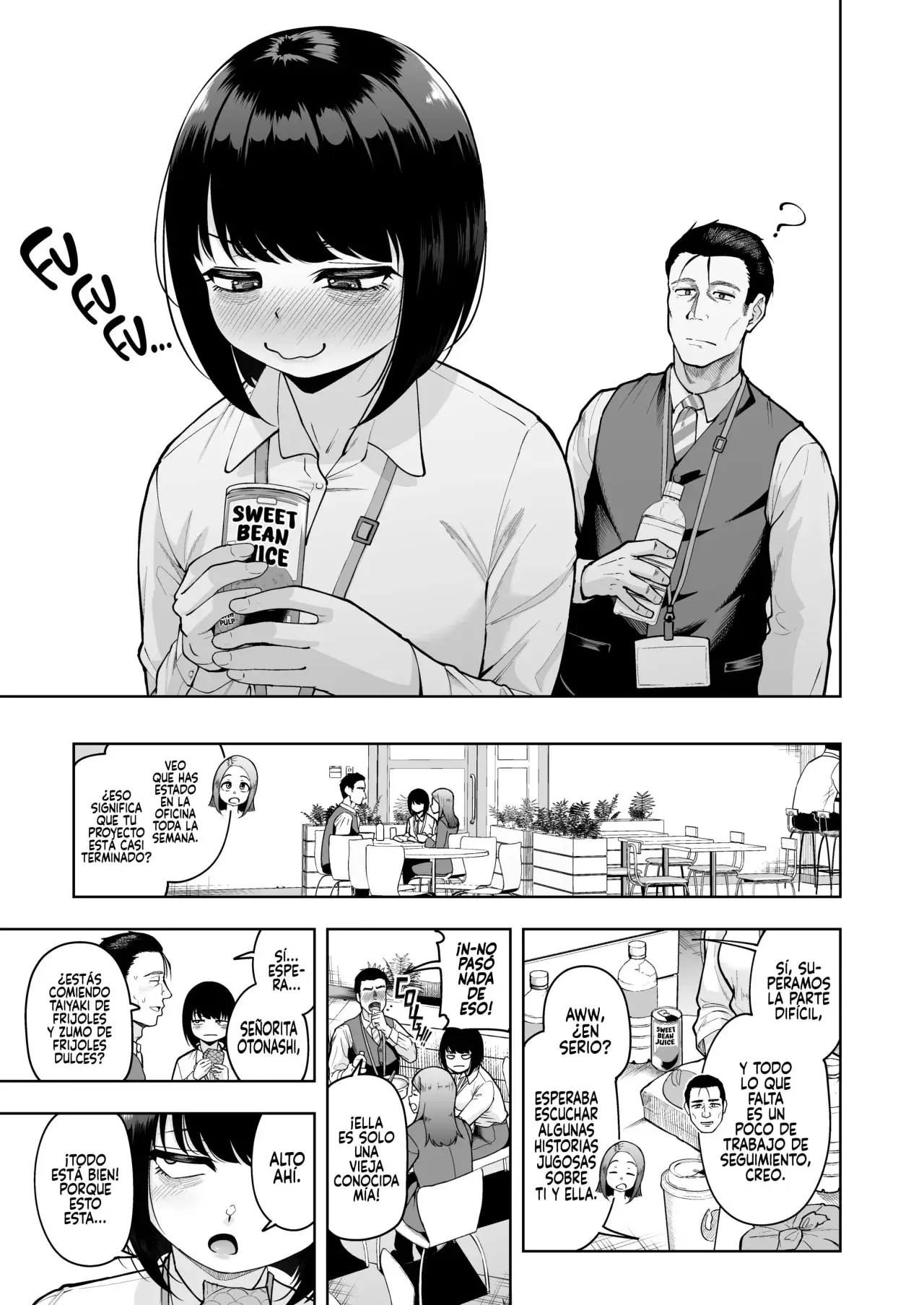 Shanai Renai wa Kinshi desu! 1-2 capítulo 1 página 109