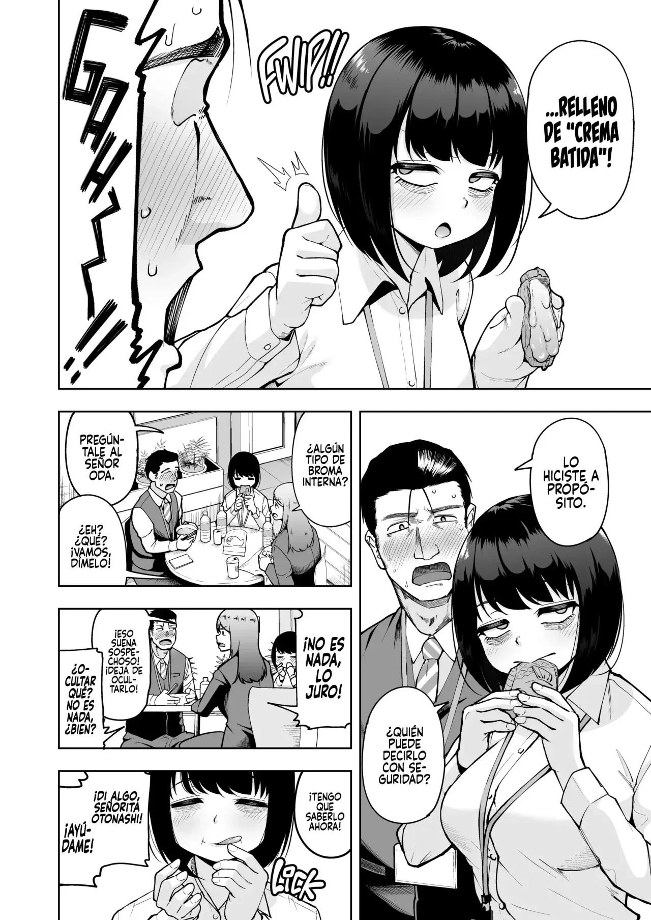 Shanai Renai wa Kinshi desu! 1-2 capítulo 1 página 110