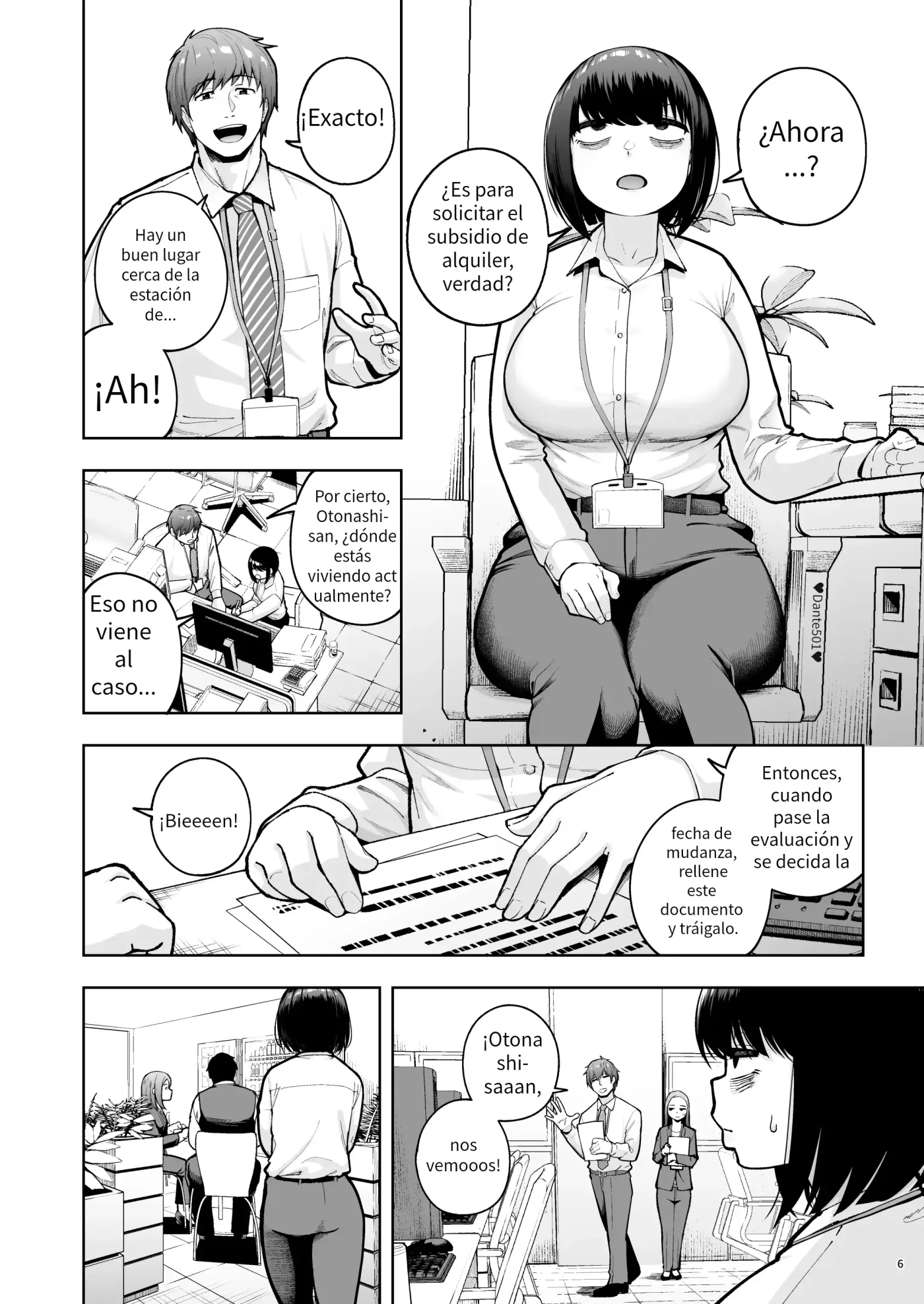Shanai Renai wa Kinshi desu! 3 capítulo 1 página 5