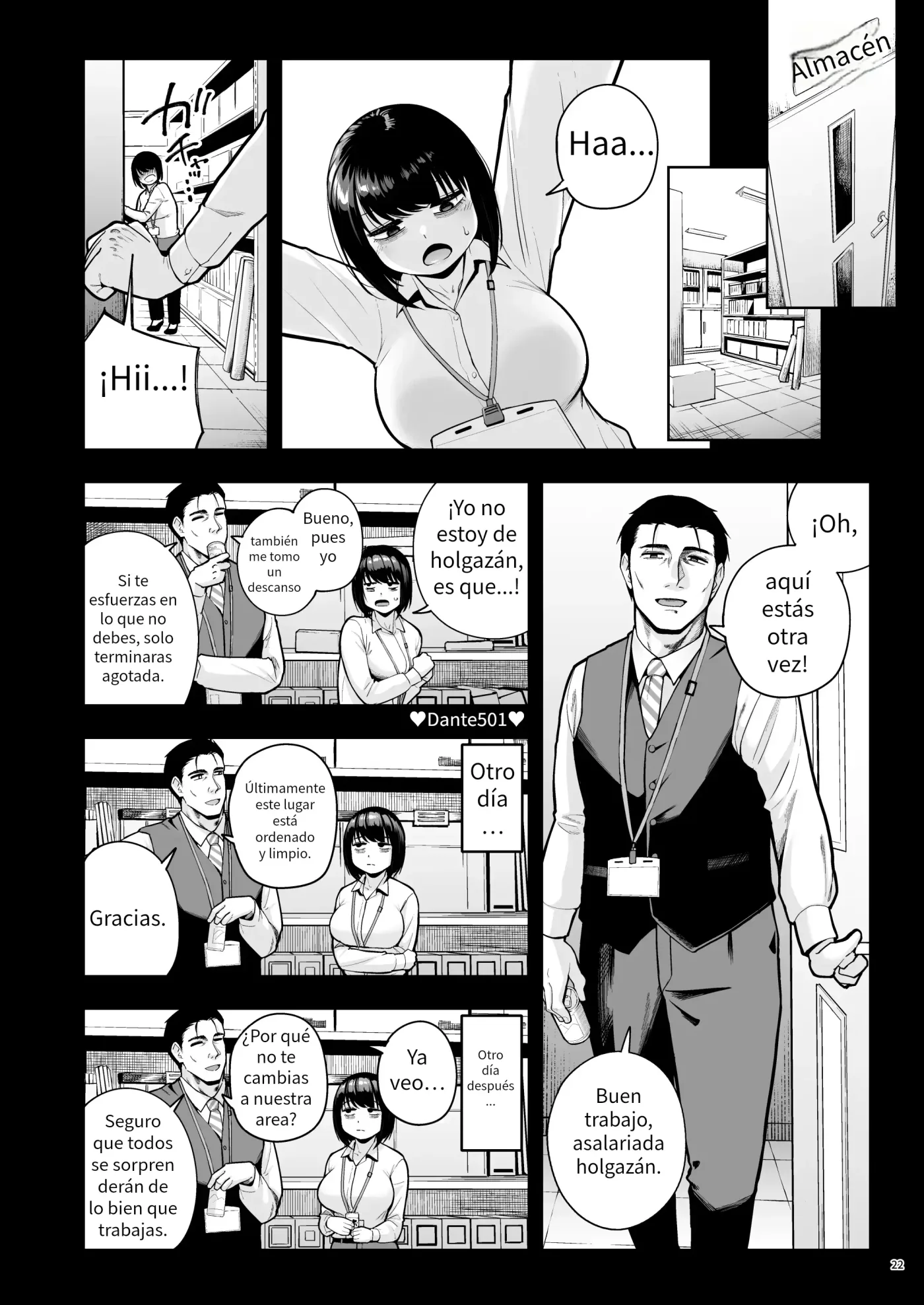 Shanai Renai wa Kinshi desu! 3 capítulo 1 página 21