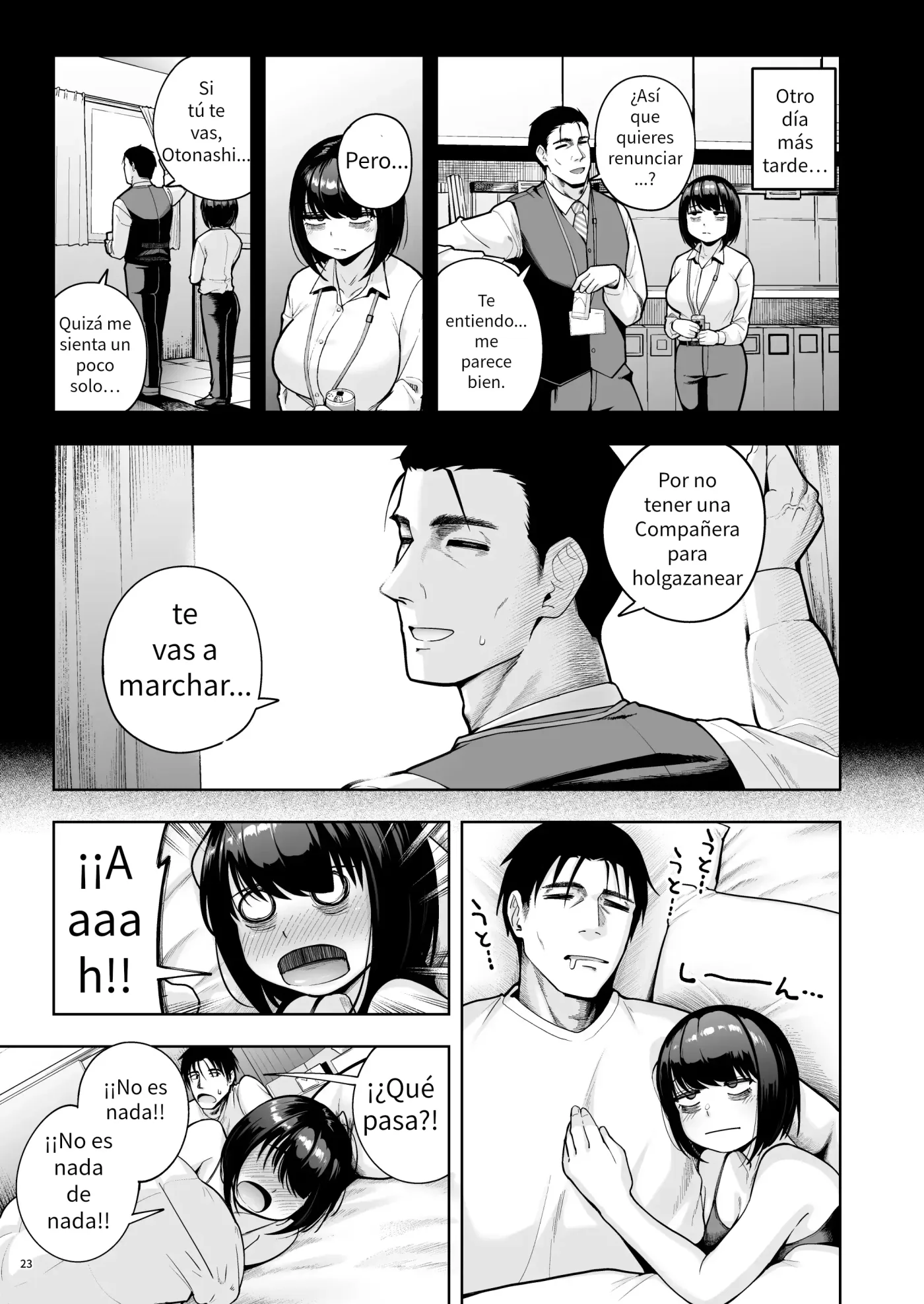 Shanai Renai wa Kinshi desu! 3 capítulo 1 página 22