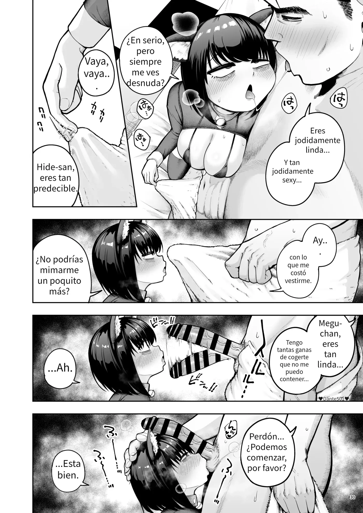Shanai Renai wa Kinshi desu! 3 capítulo 1 página 29