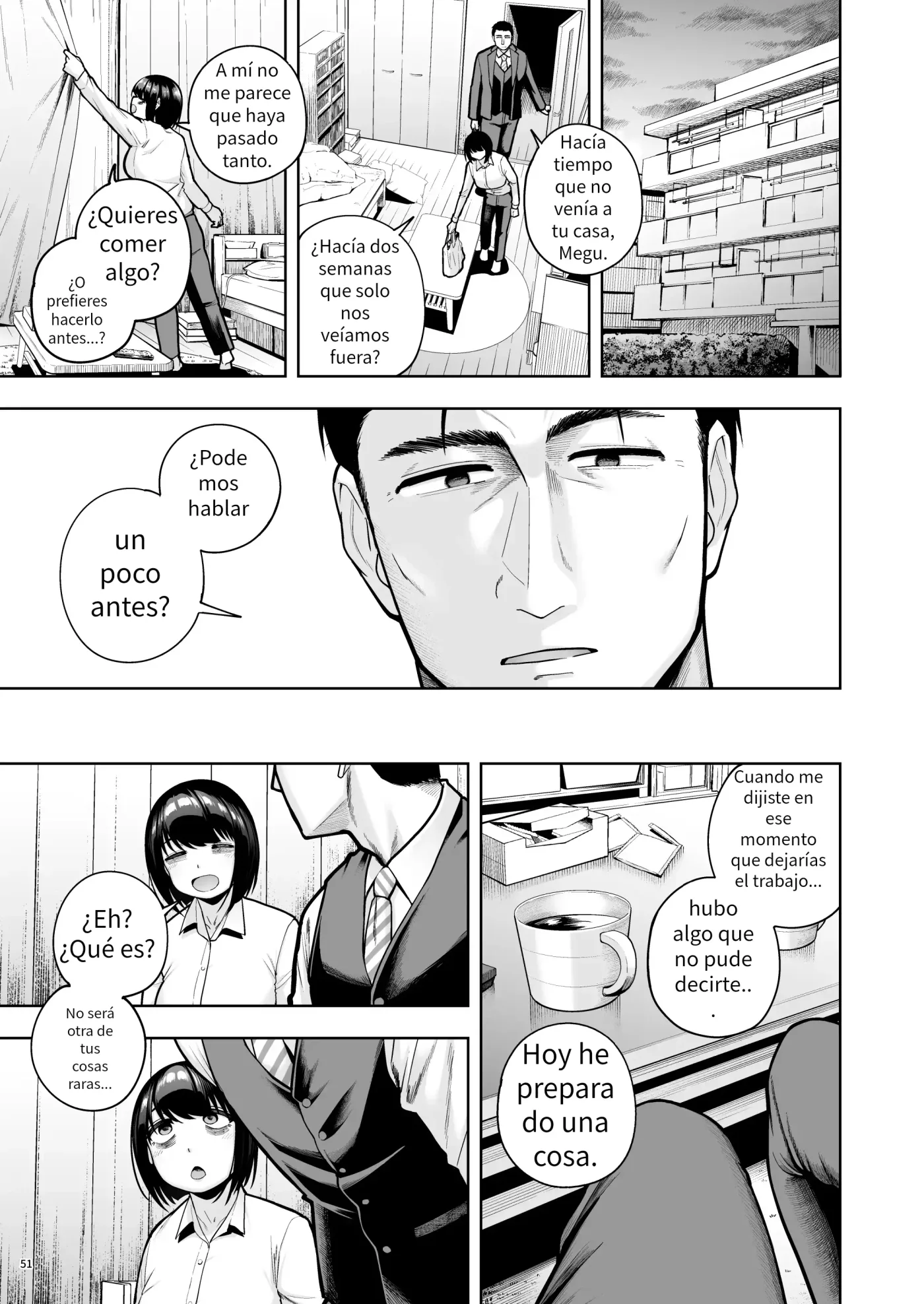 Shanai Renai wa Kinshi desu! 3 capítulo 1 página 50