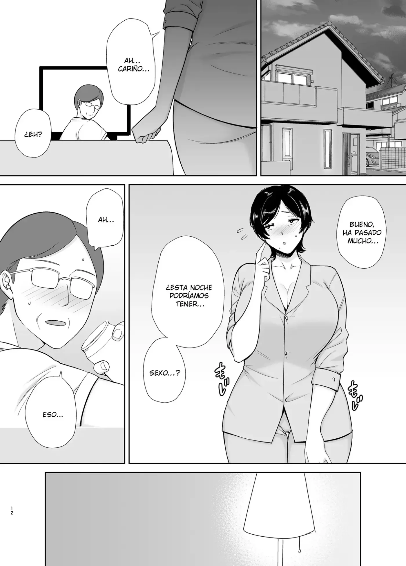Okaa-san Datte Onna Nandayo! 1-6 capítulo 1 página 11