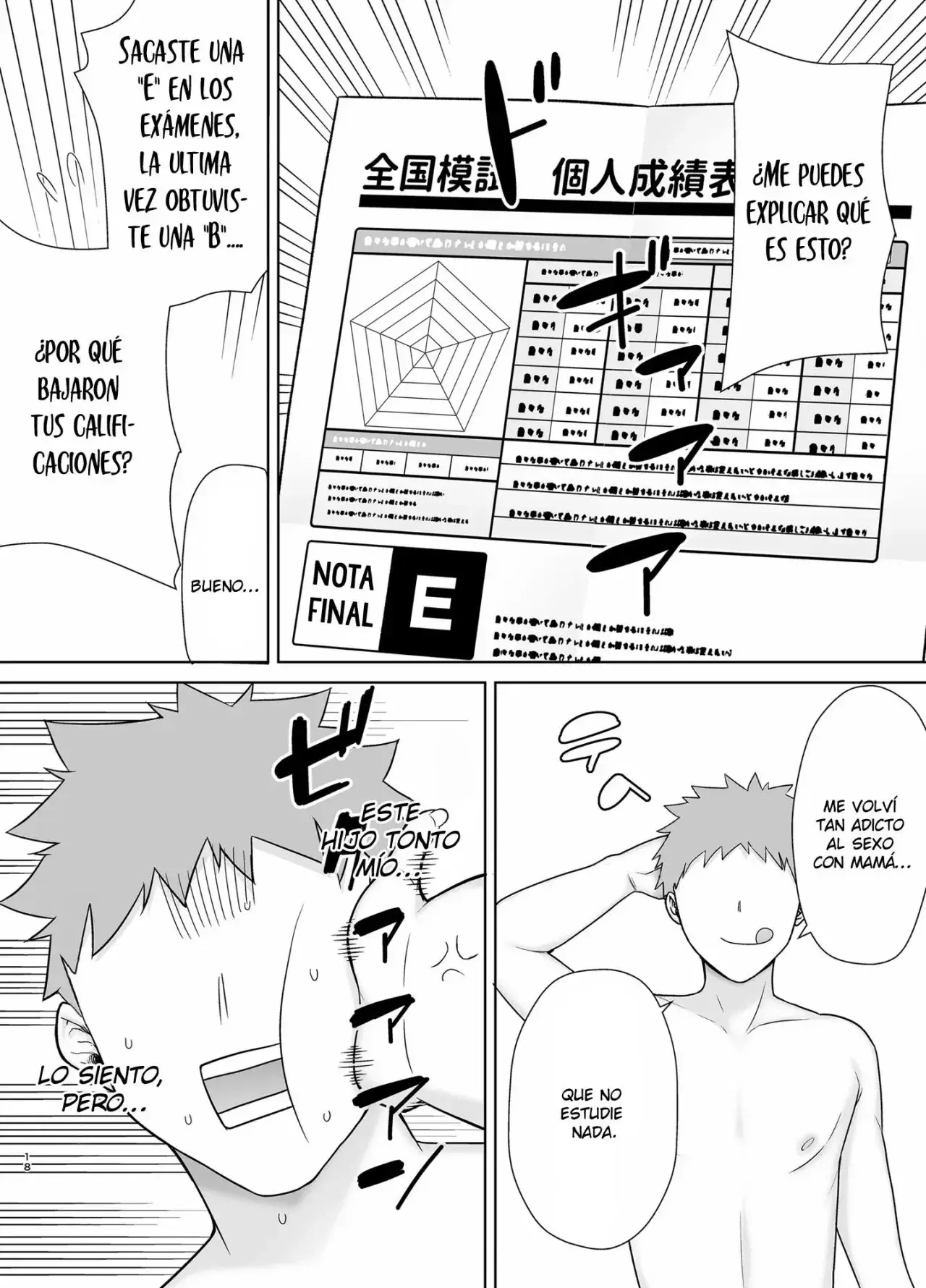 Okaa-san Datte Onna Nandayo! 1-6 capítulo 1 página 74