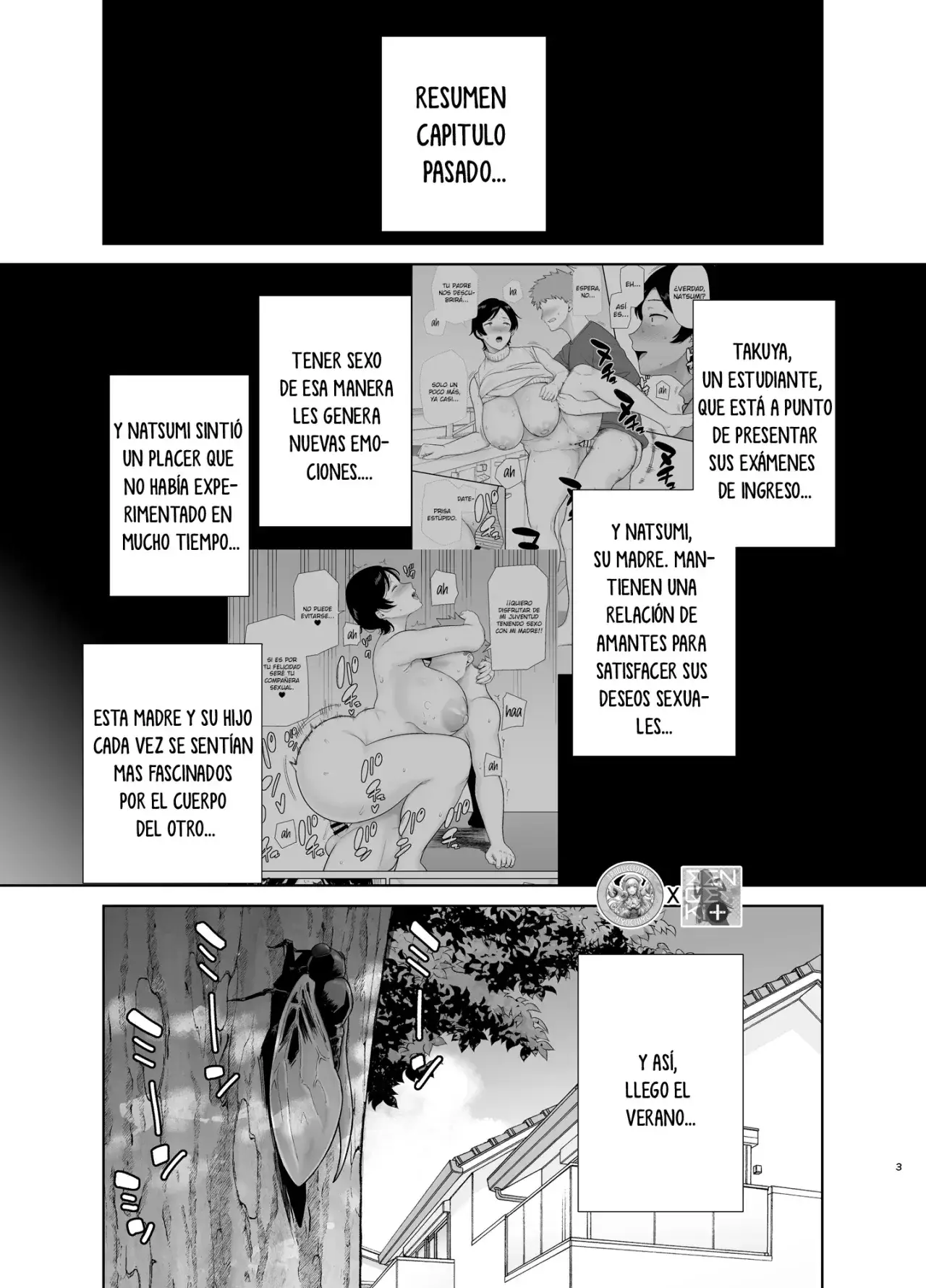 Okaa-san Datte Onna Nandayo! 1-6 capítulo 1 página 105