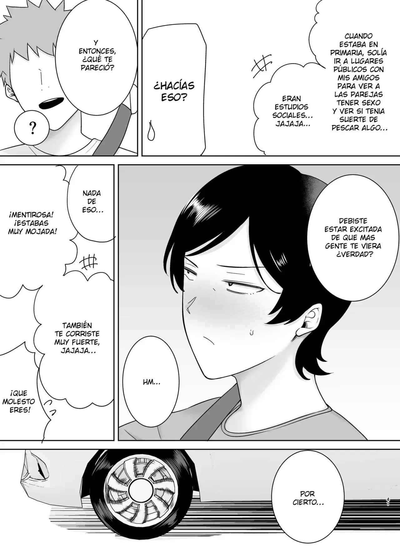 Okaa-san Datte Onna Nandayo! 1-6 capítulo 1 página 143