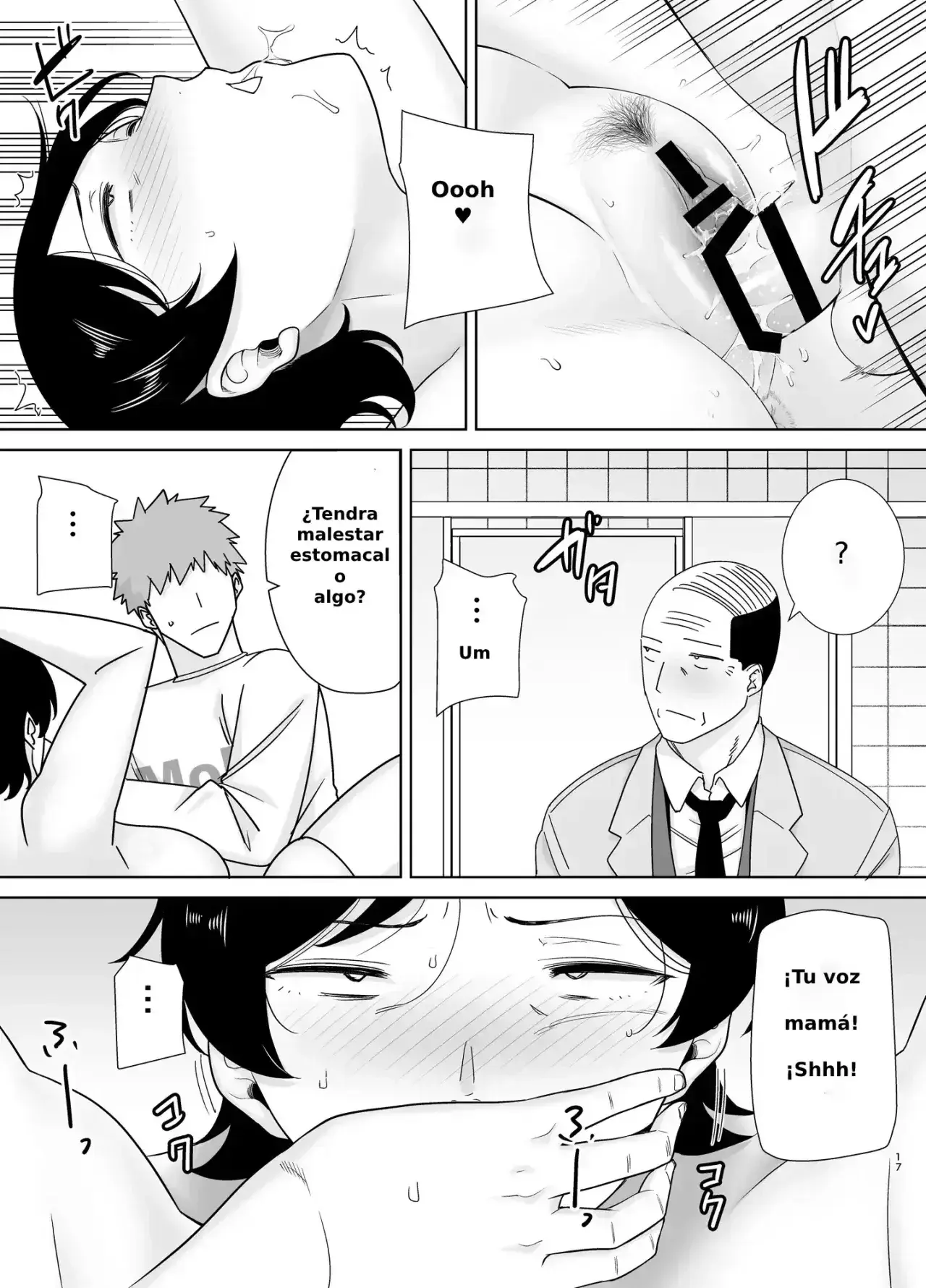 Okaa-san Datte Onna Nandayo! 1-6 capítulo 1 página 169