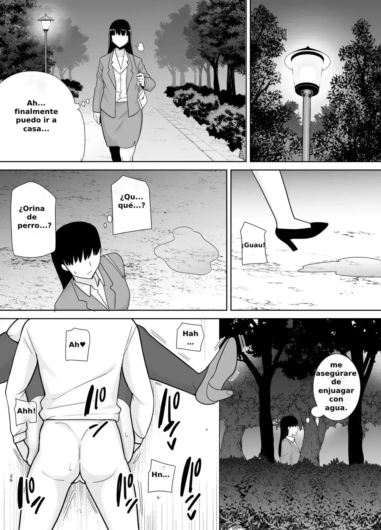 Okaa-san Datte Onna Nandayo! 1-6 capítulo 1 página 178