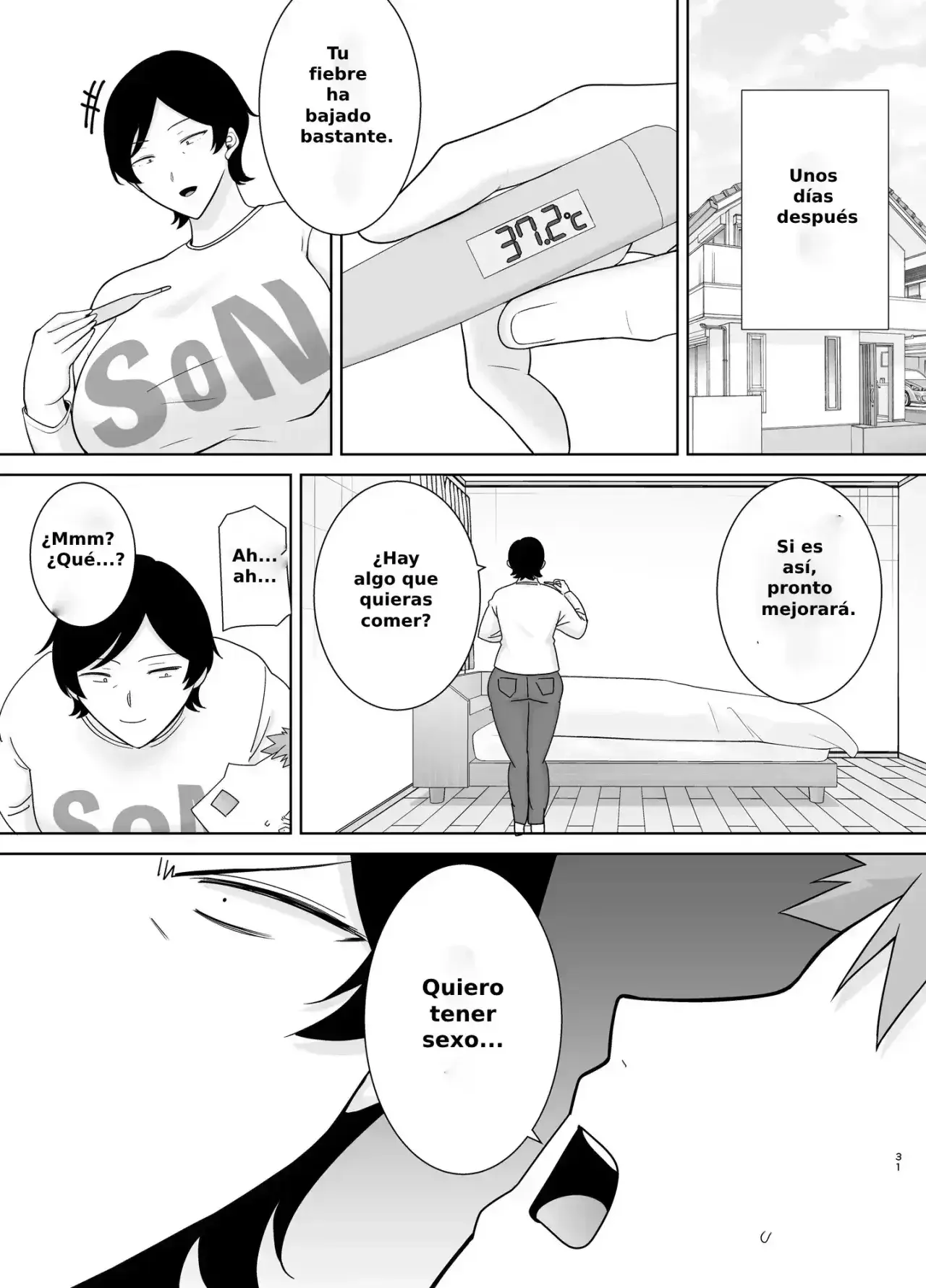 Okaa-san Datte Onna Nandayo! 1-6 capítulo 1 página 183